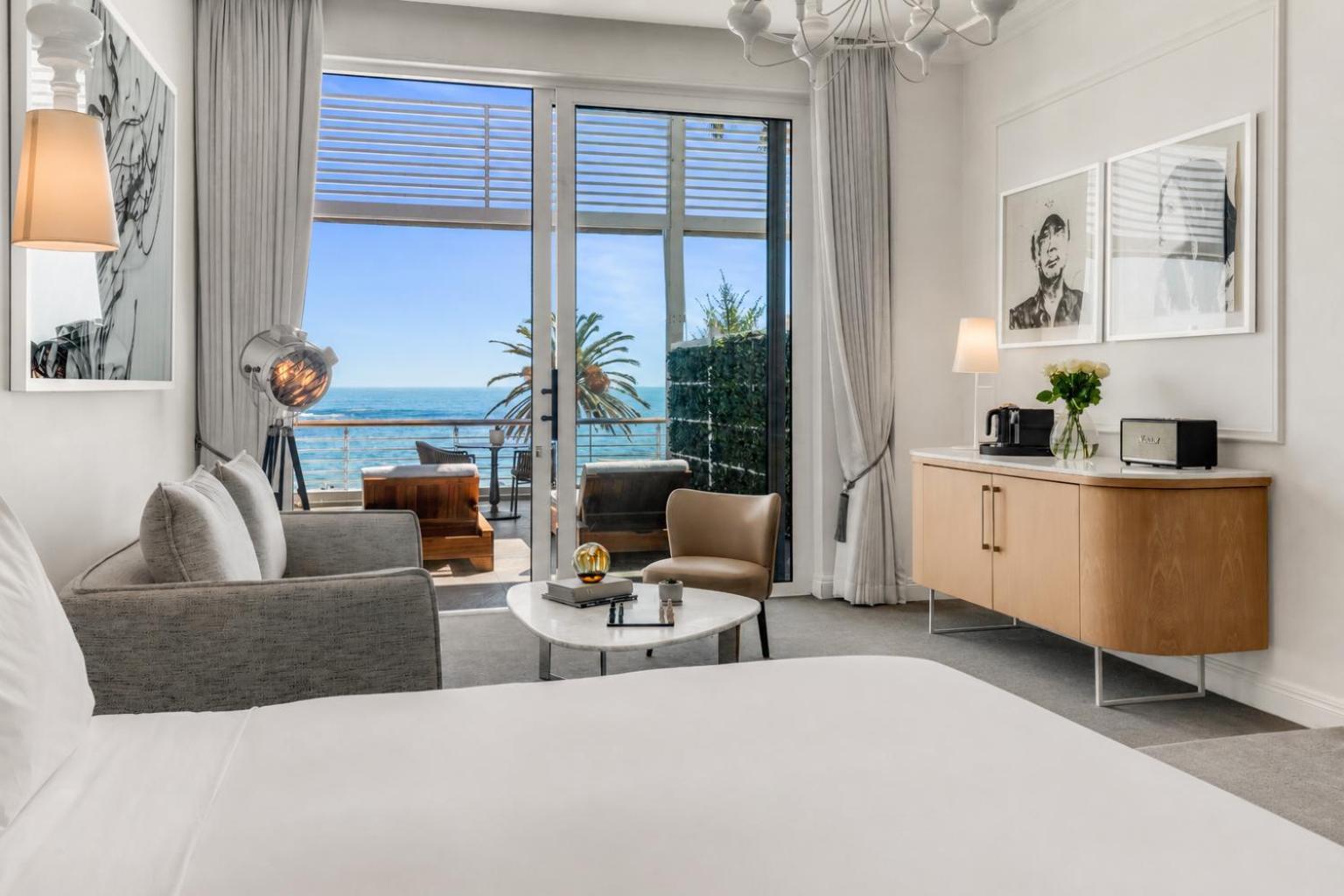 Suite Supérieure - Vue sur Mer