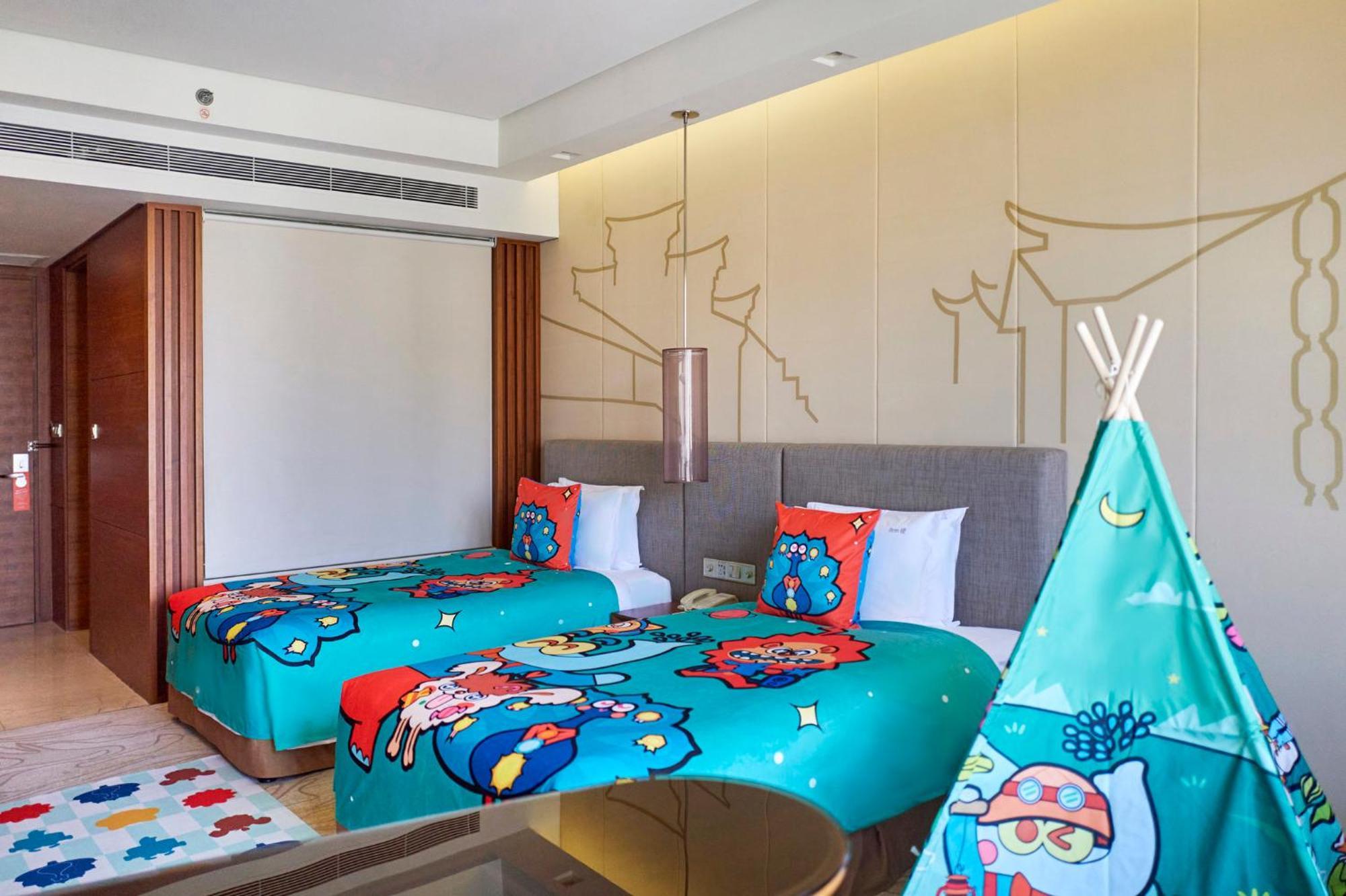 Standard Room Two Single Beds