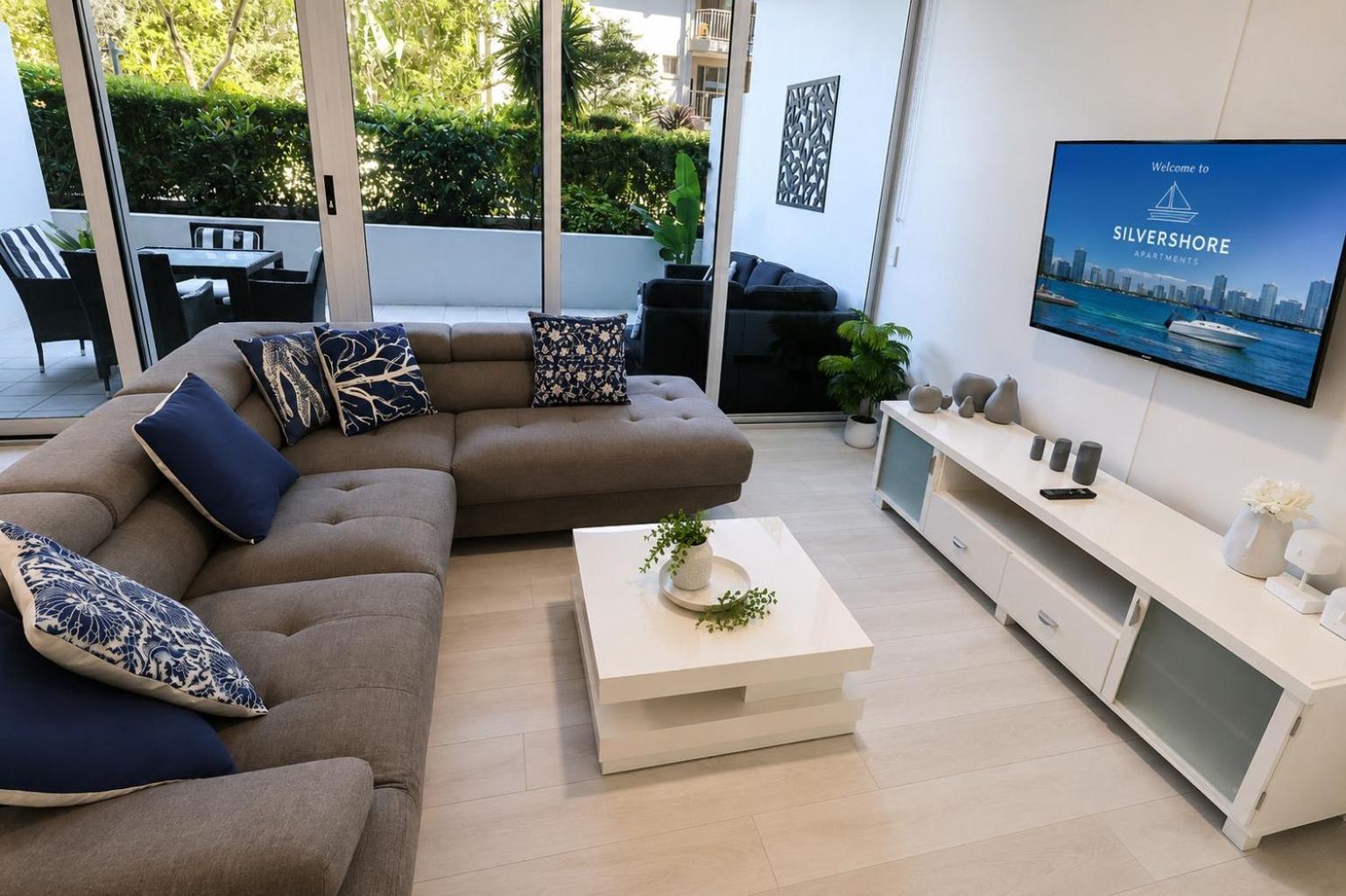 Standard One-Bedroom Apartment