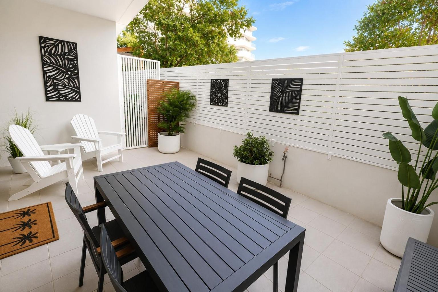 Standard One-Bedroom Apartment