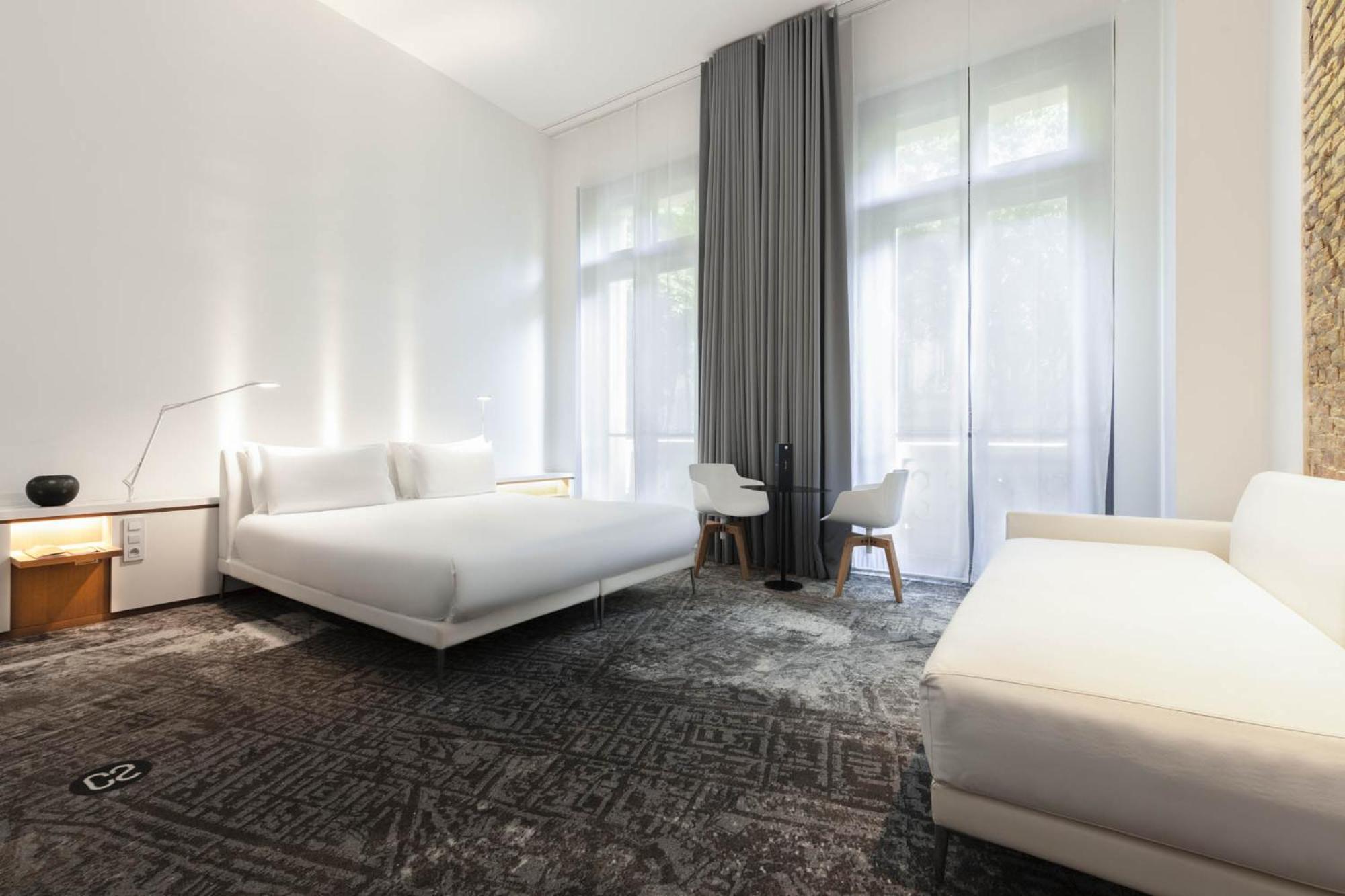 Chambre Double Prestige avec Accès au Spa