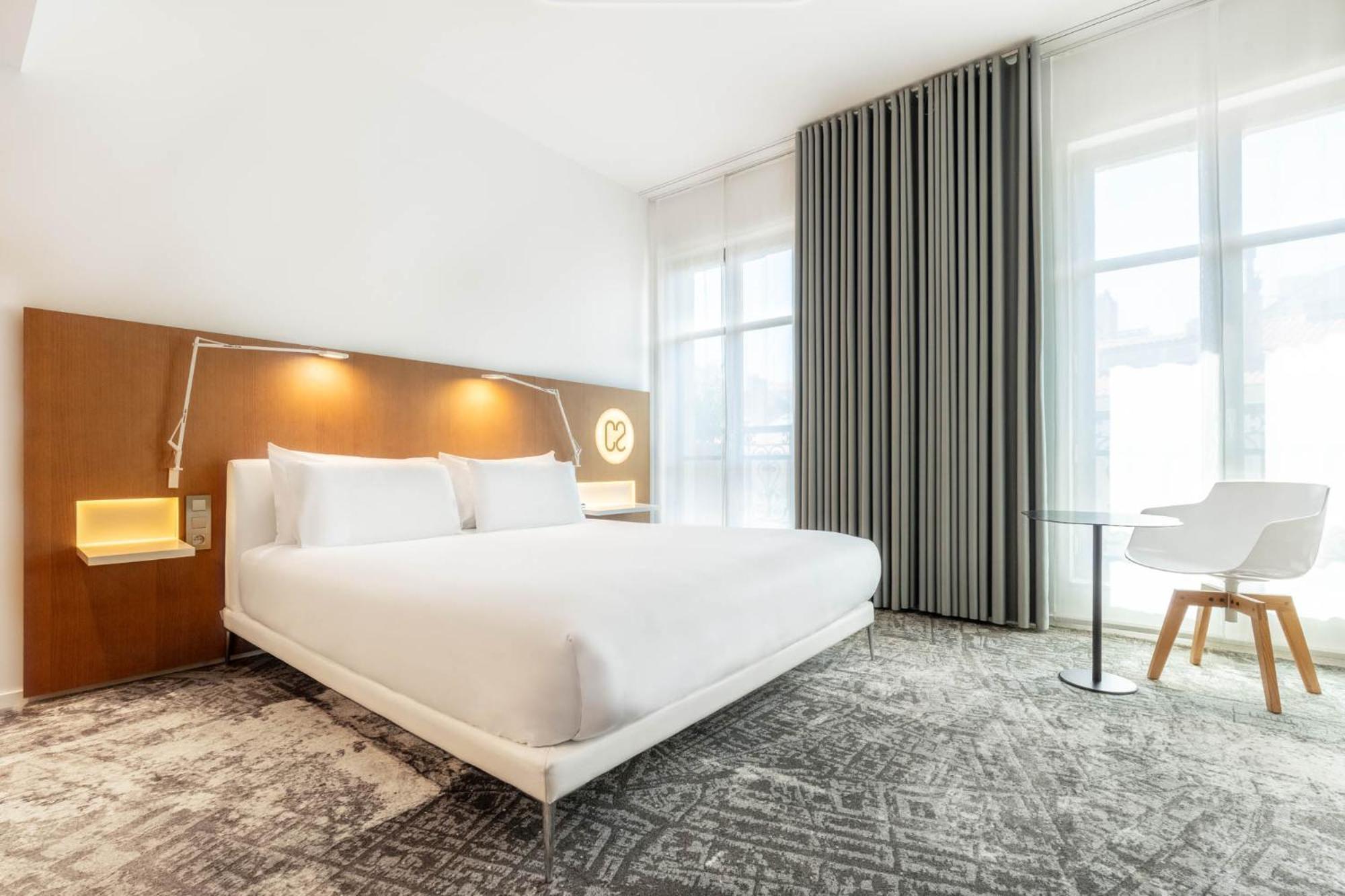 Chambre Double Supérieure avec Accès au Spa