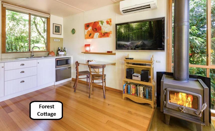 One Bedroom Cottage Forest
