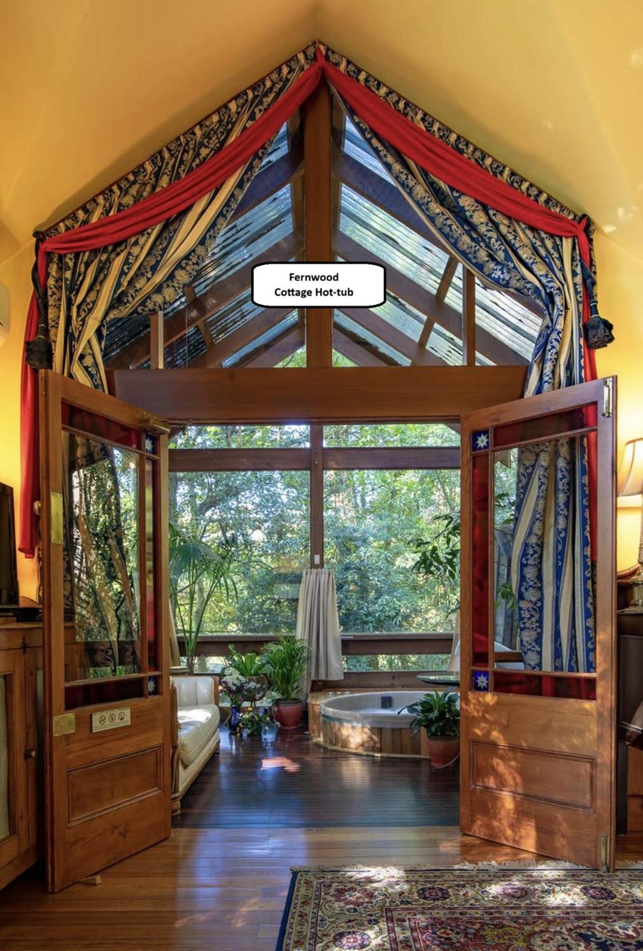 One Bedroom Cottage Fernwood