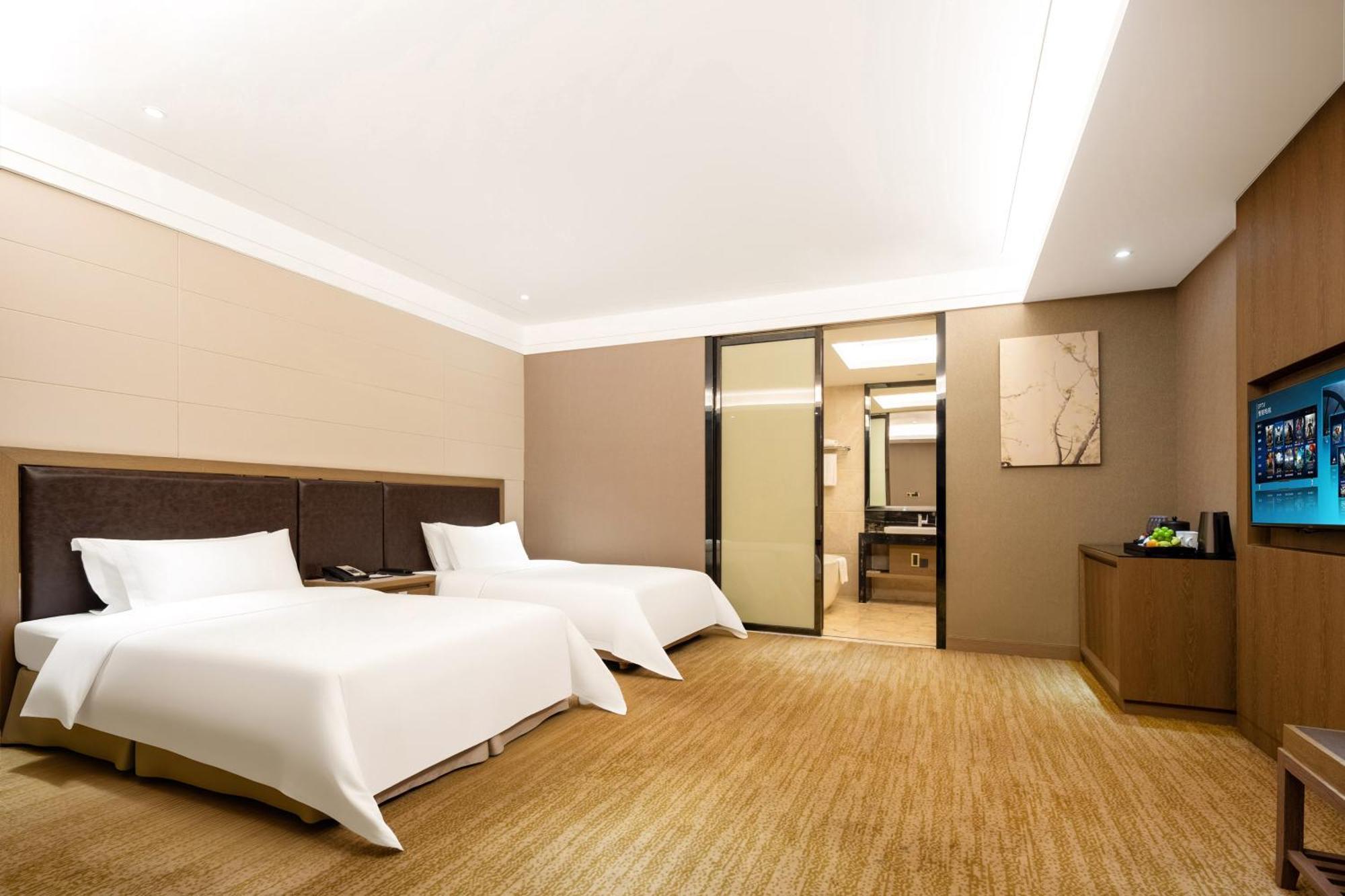Private Twin Room without window