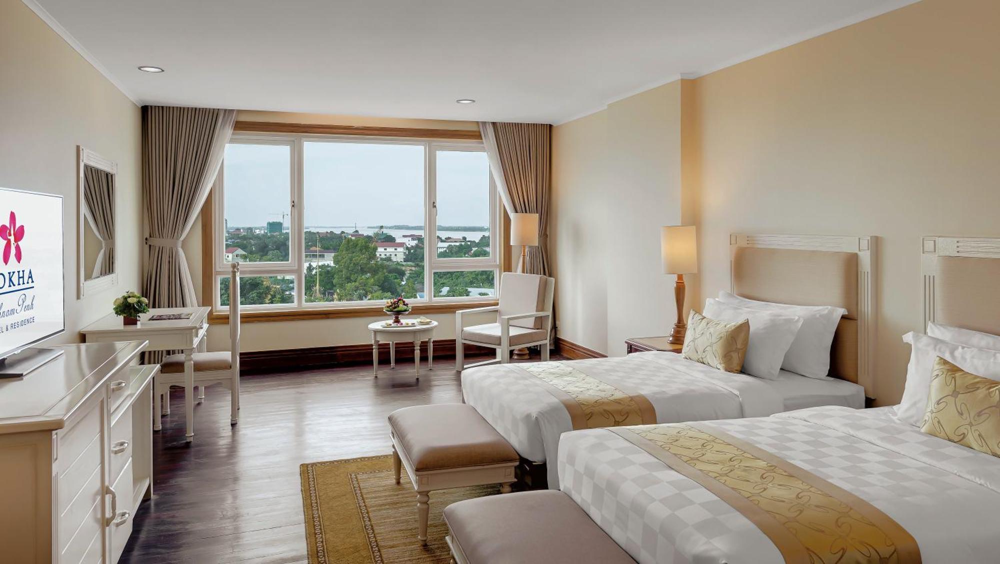 Deluxe Double or Twin Room