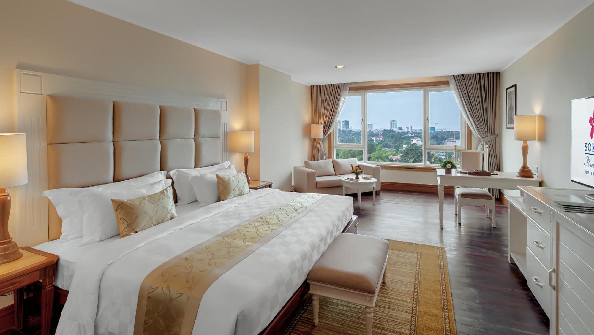 Premier Double or Twin Room
