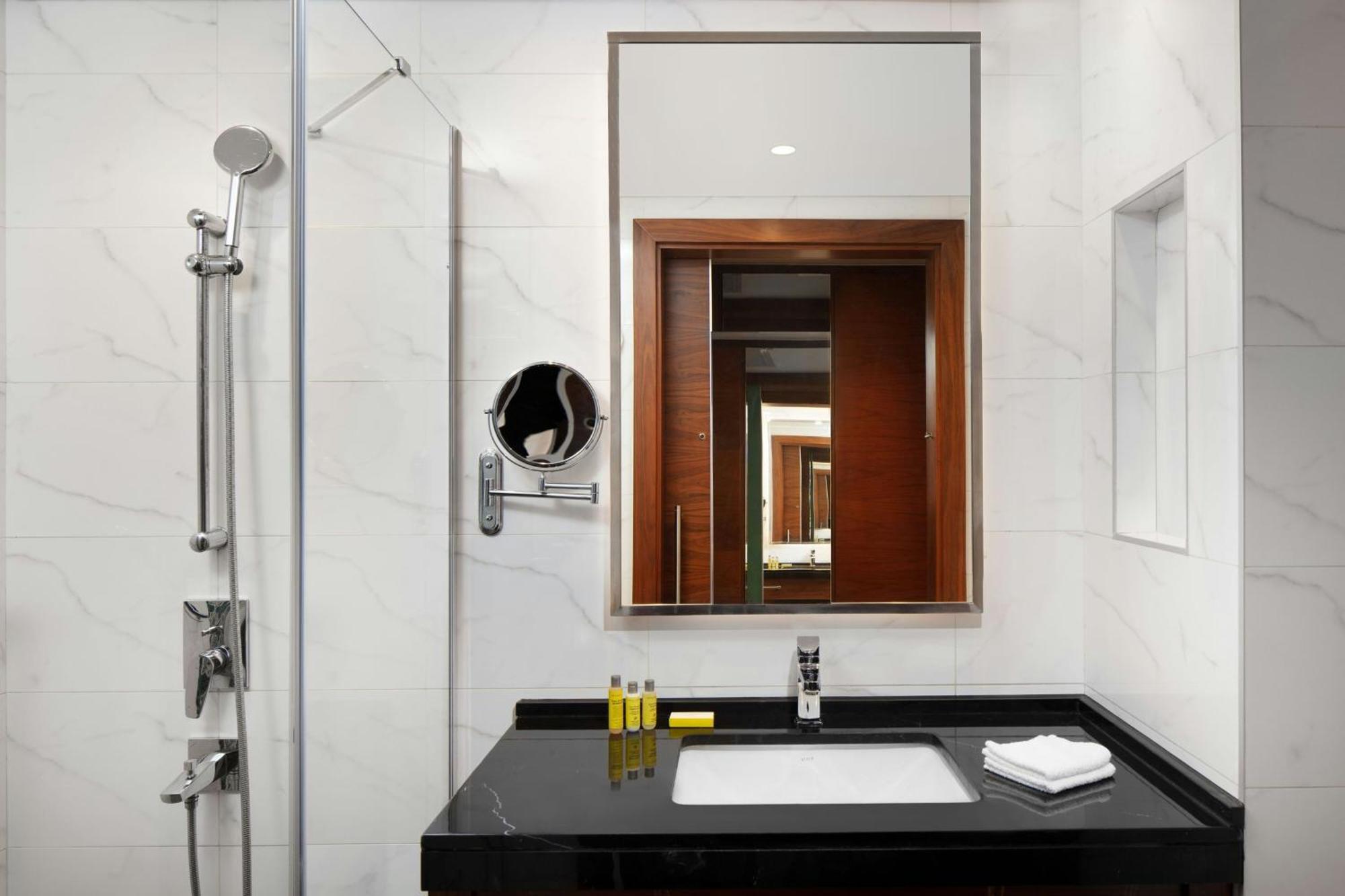 Superior Twin Room City View