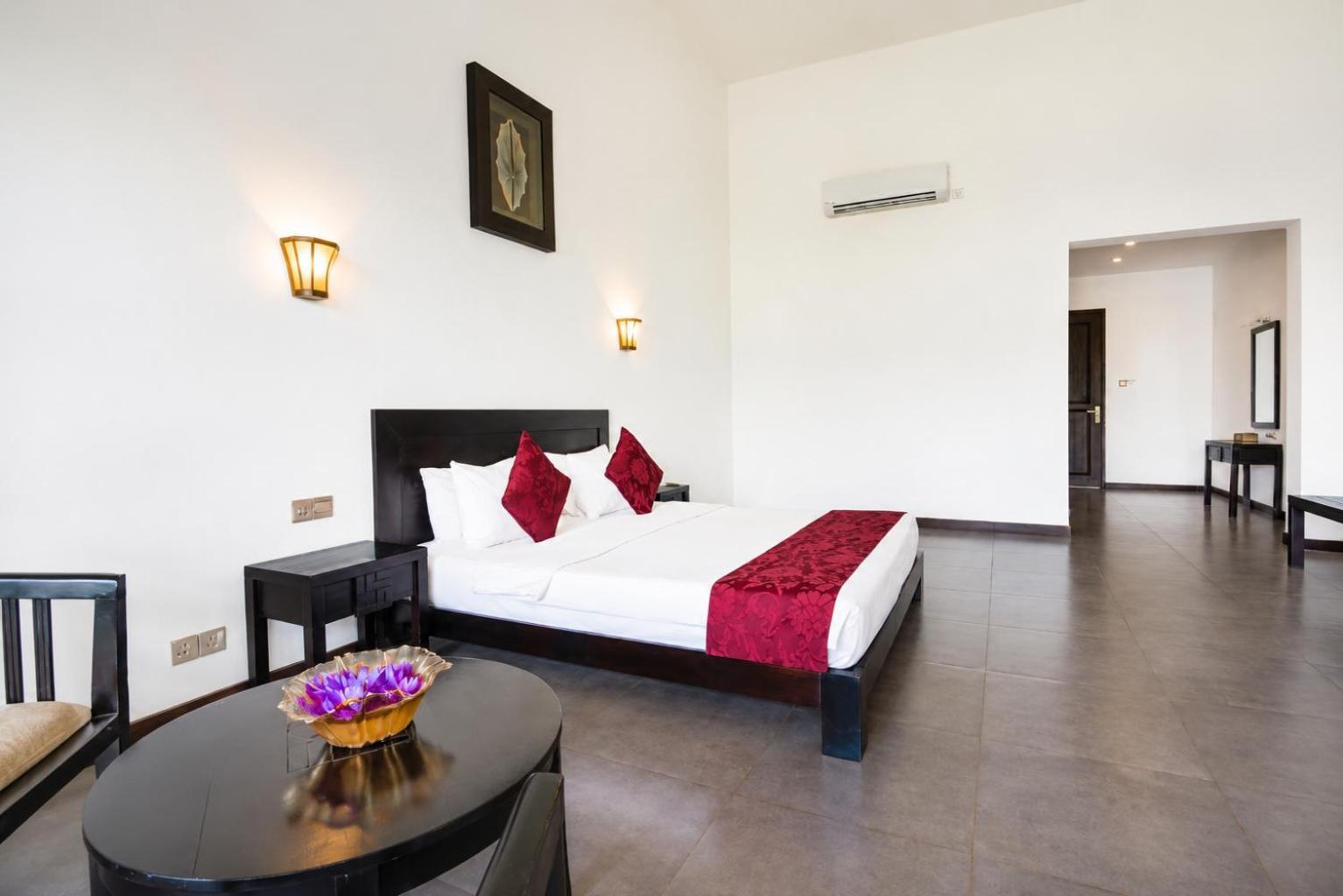 Triple Room Lake View