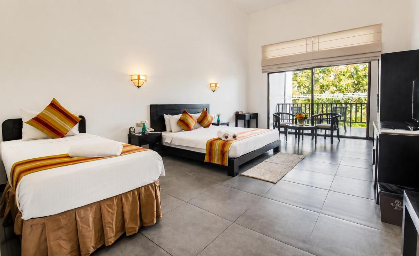 Triple Room Lake View