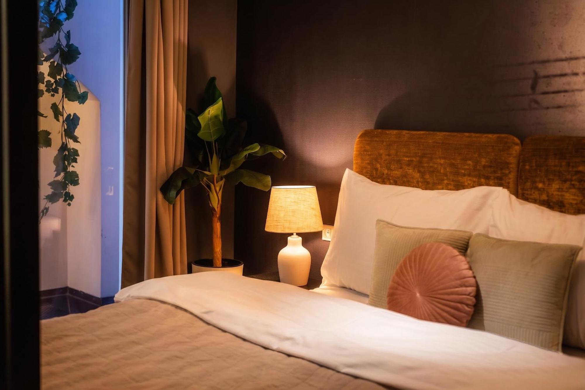 Junior Suite Balcony