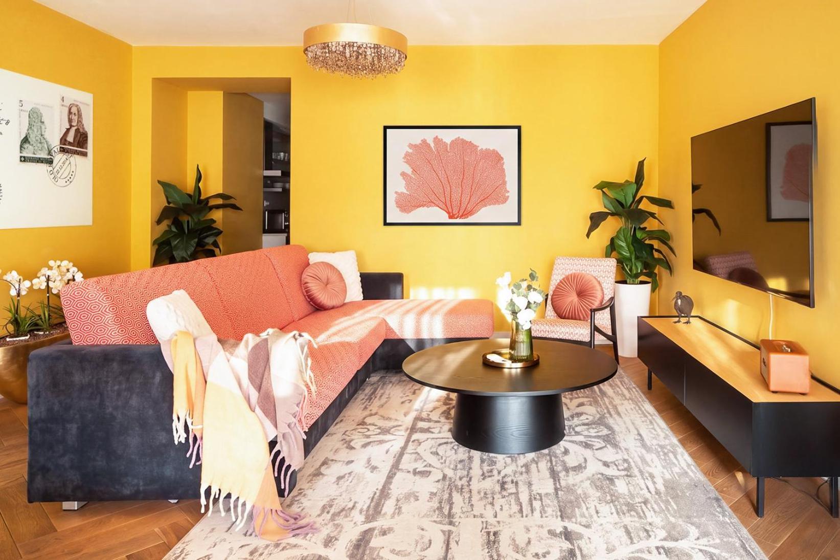 Two-Bedroom Deluxe Apartment Balcony