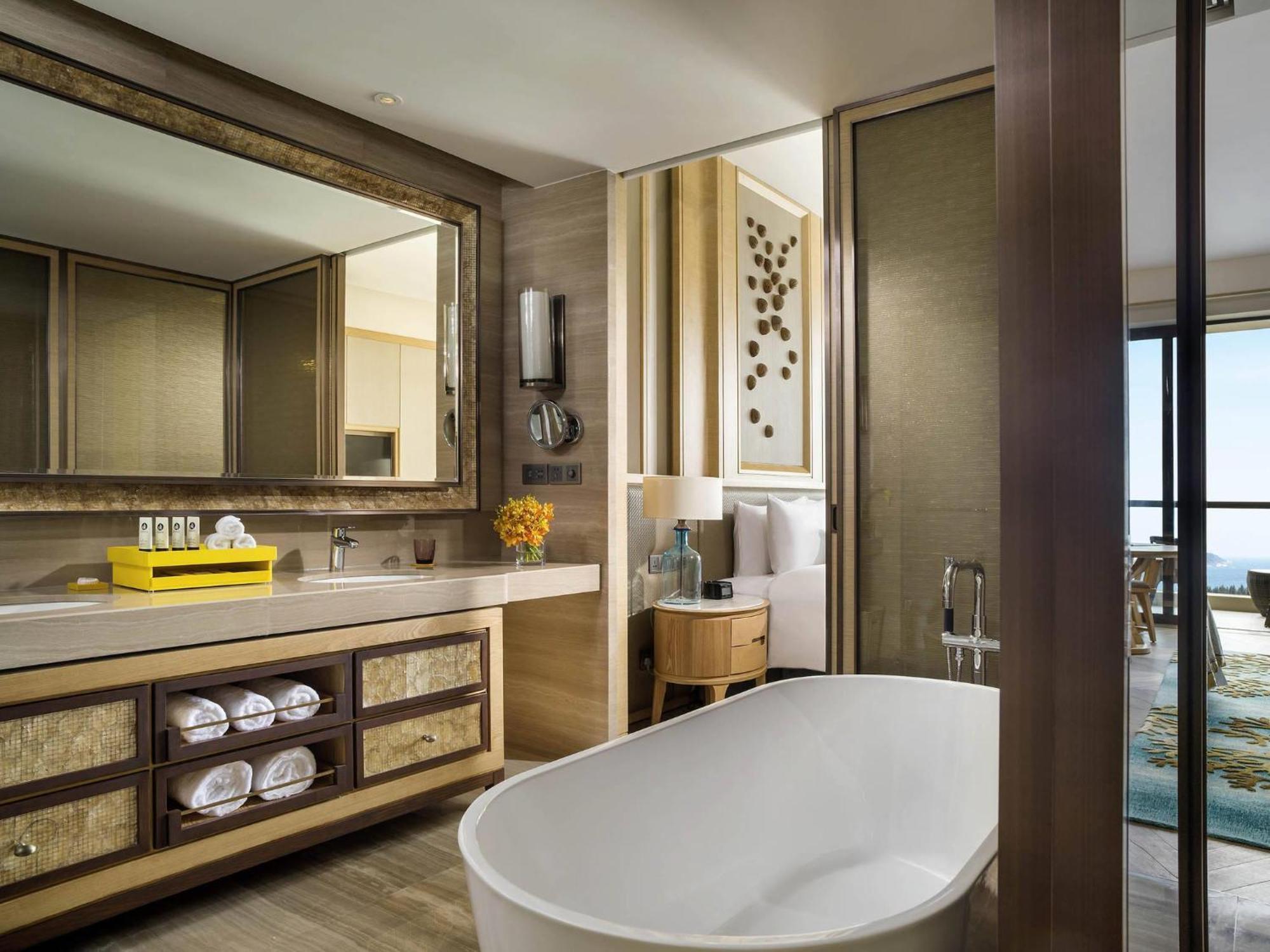 Superior Twin Room Garden View
