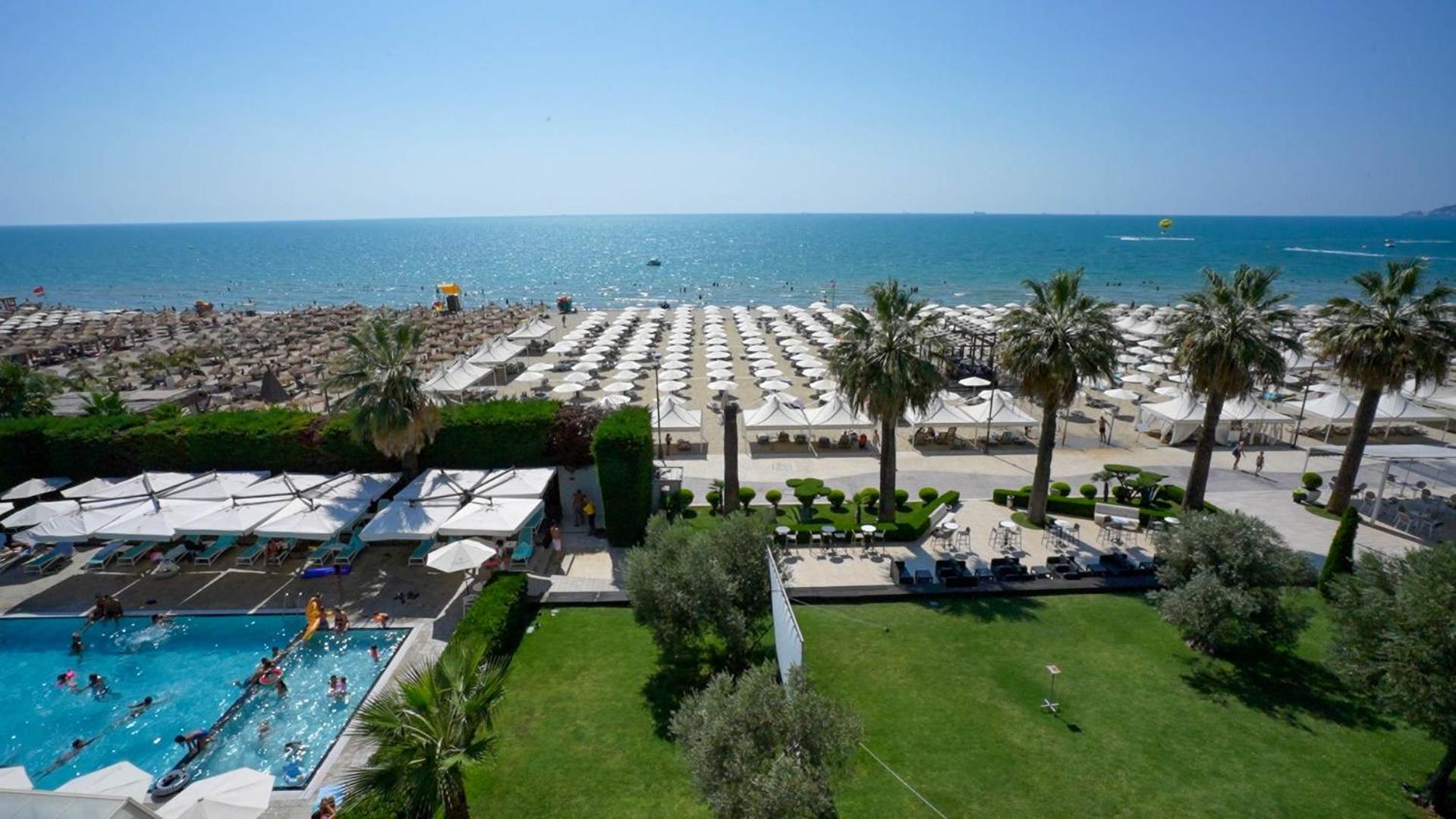 Superior Triple Room Sea View