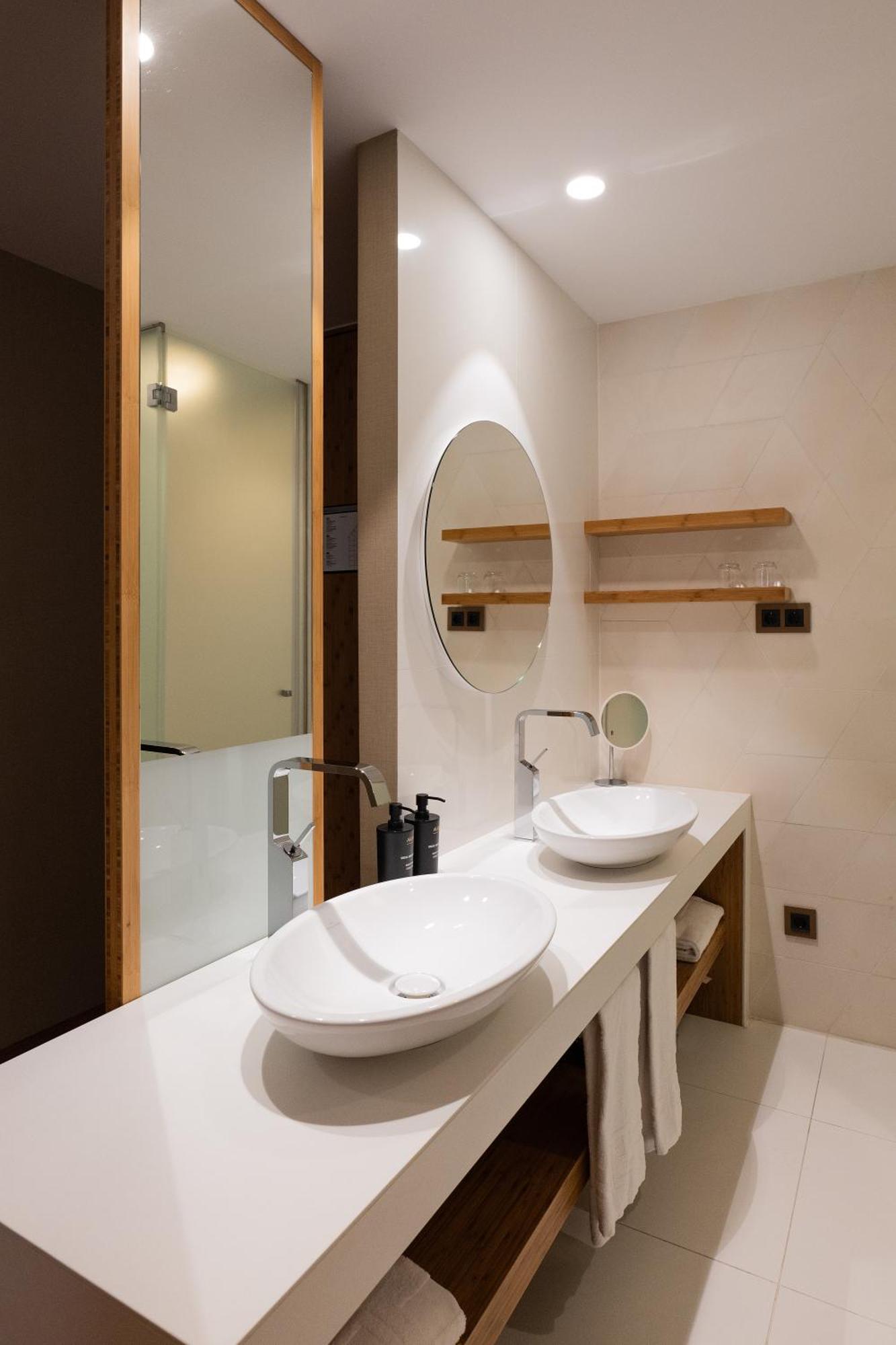 Deluxe Double Room Balcony