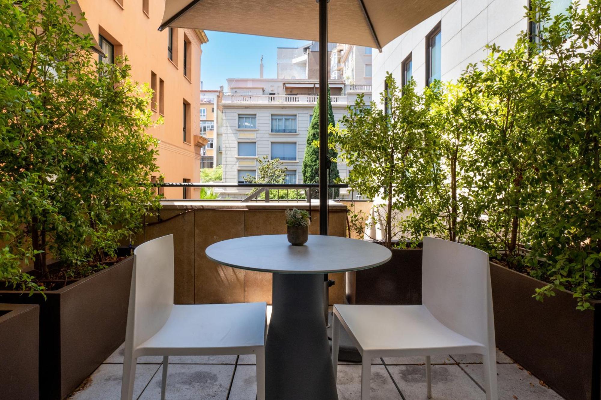 Deluxe Double Room Balcony
