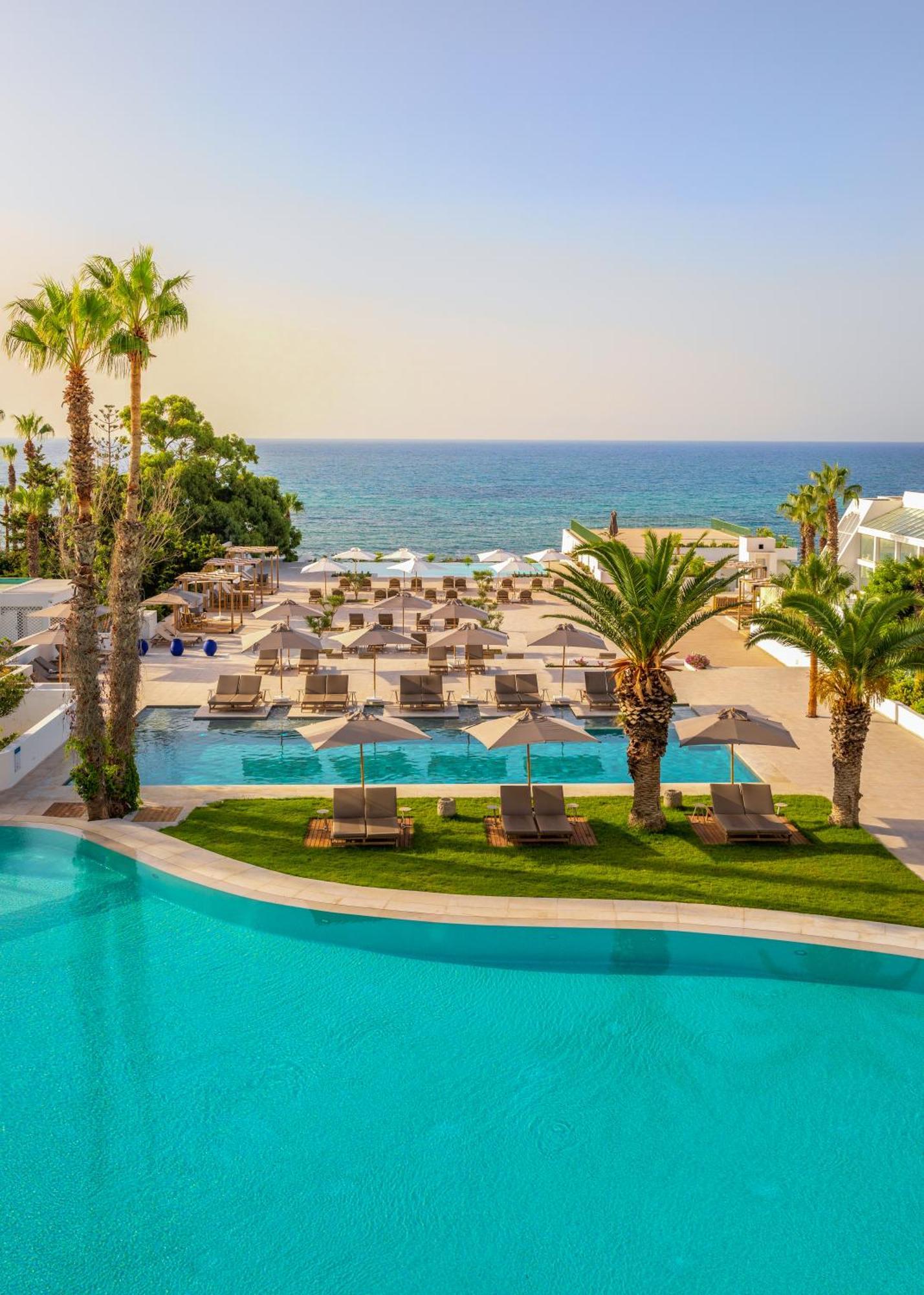 Superior Single Room Sea View