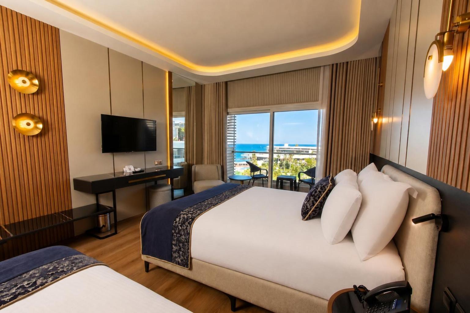 Double Room Sea View