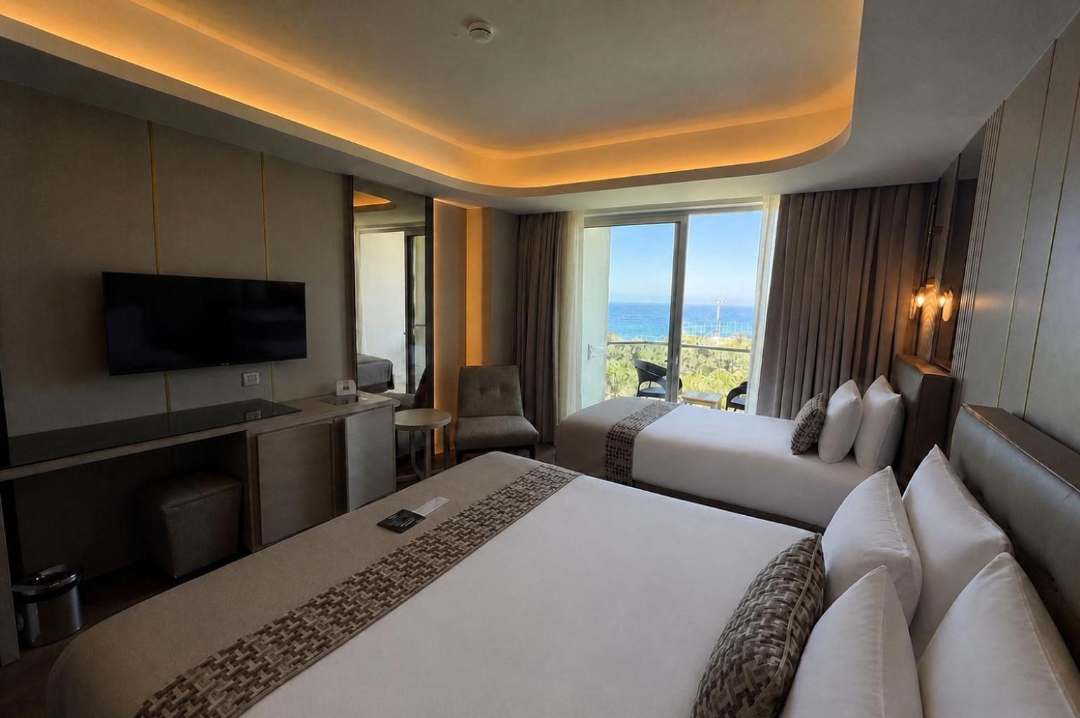Double Room Sea View
