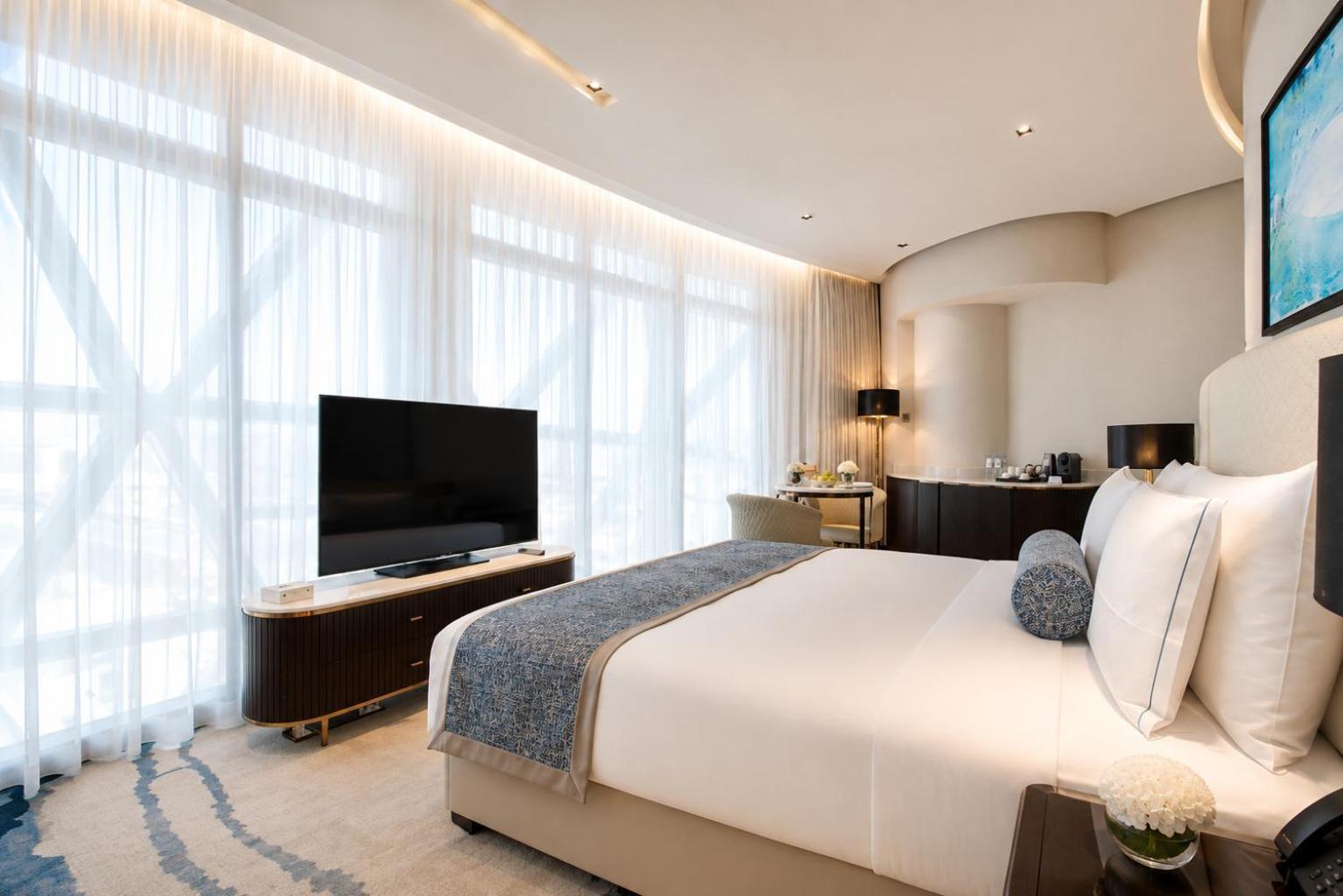 Standard Double King Room
