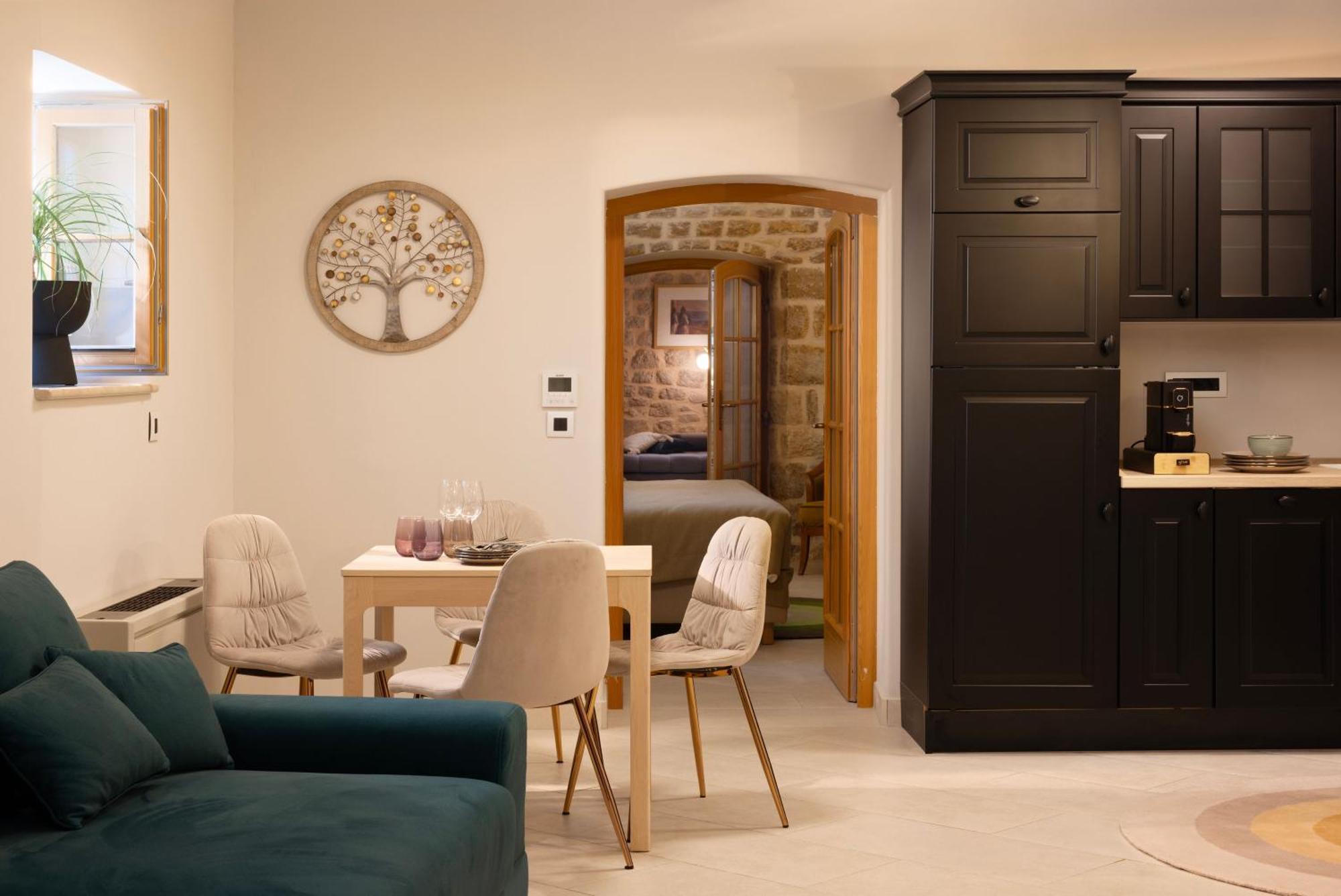 Prestige Suite Private Sauna