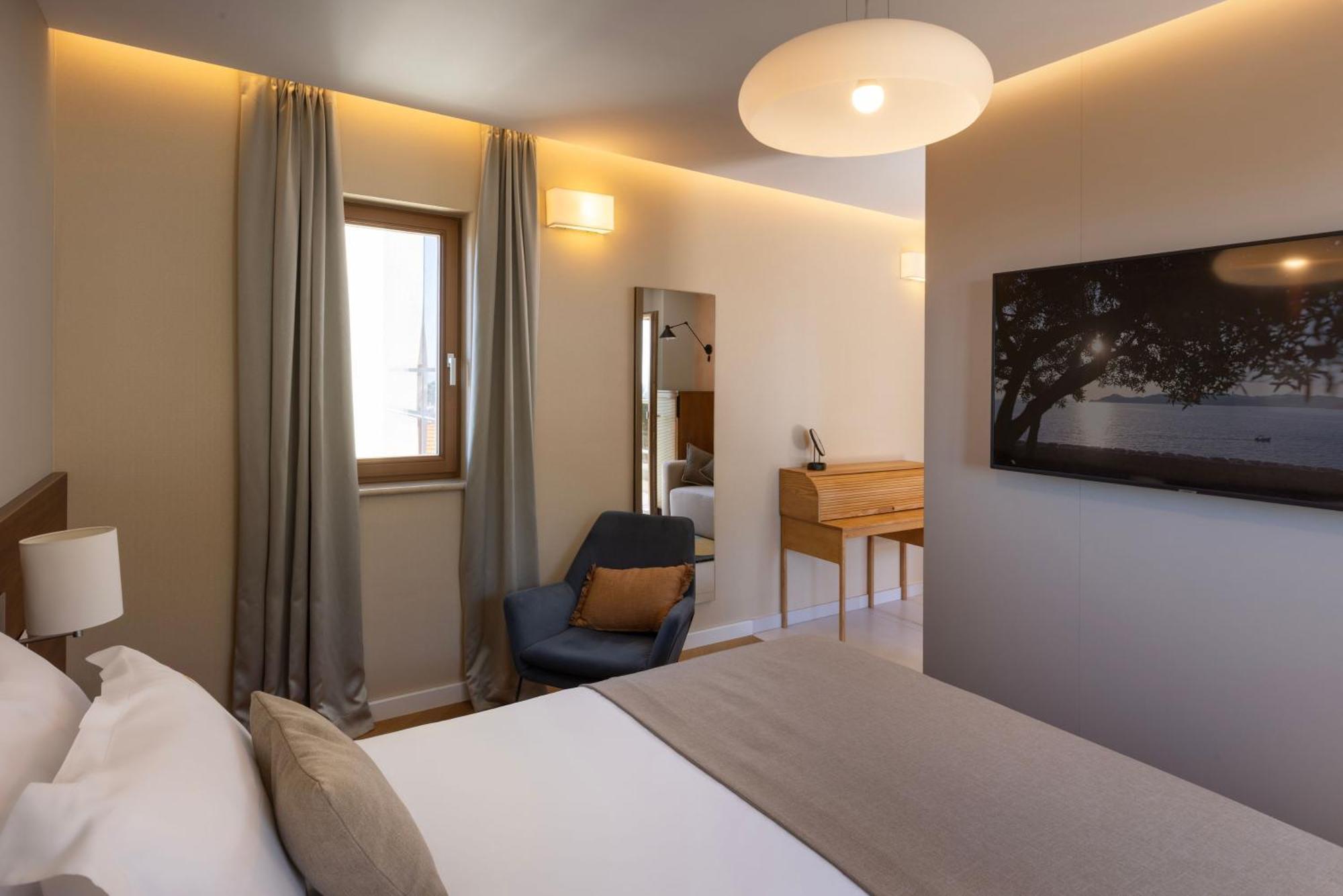 Suite Balcony Annex