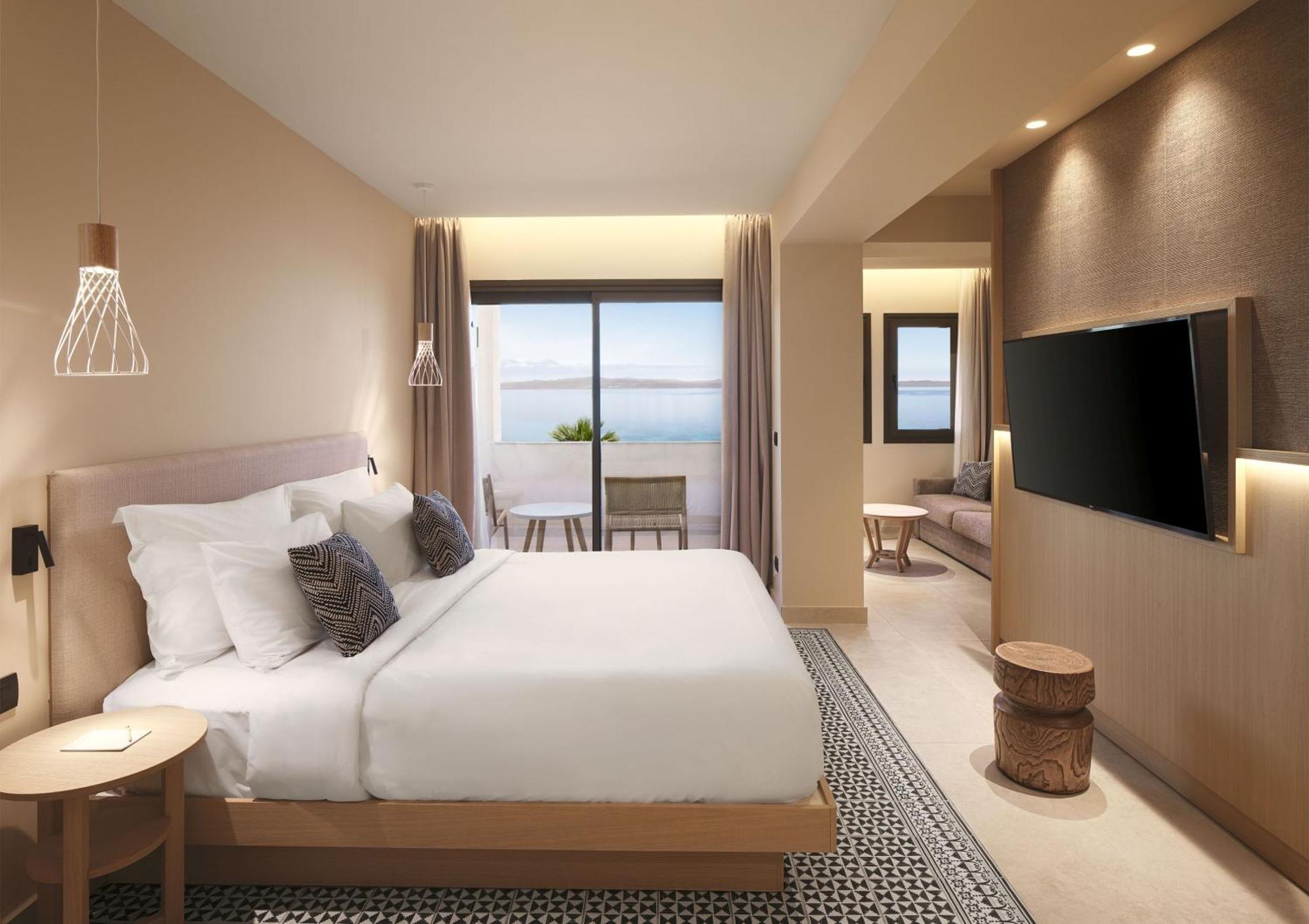 Junior Suite Sea View