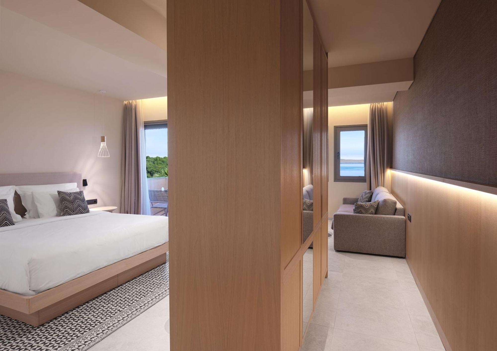 Junior Suite Sea View