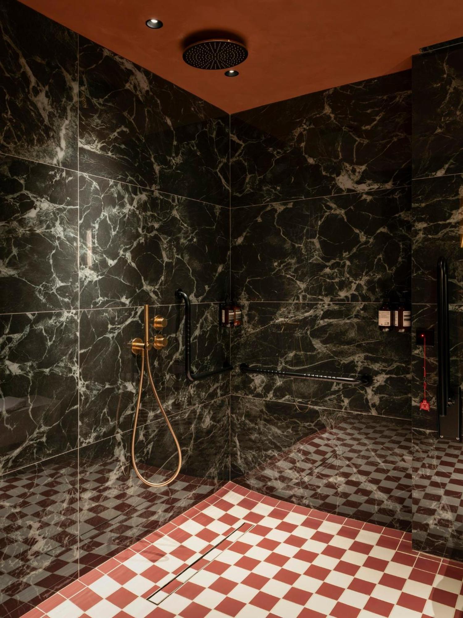 Standard Accessible Room