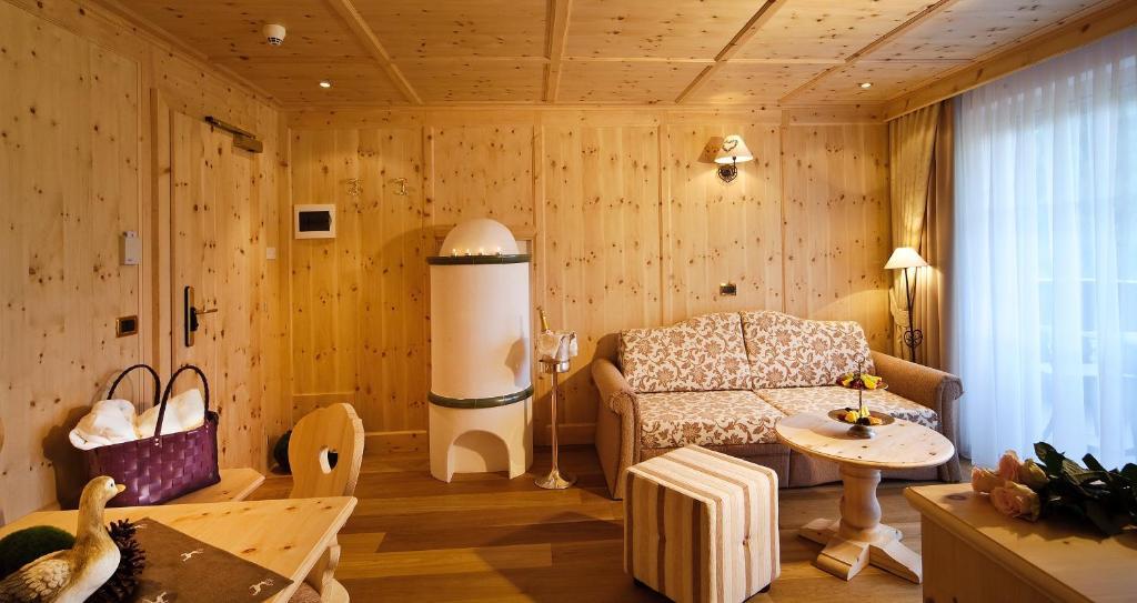 Camera Tripla con Balcone