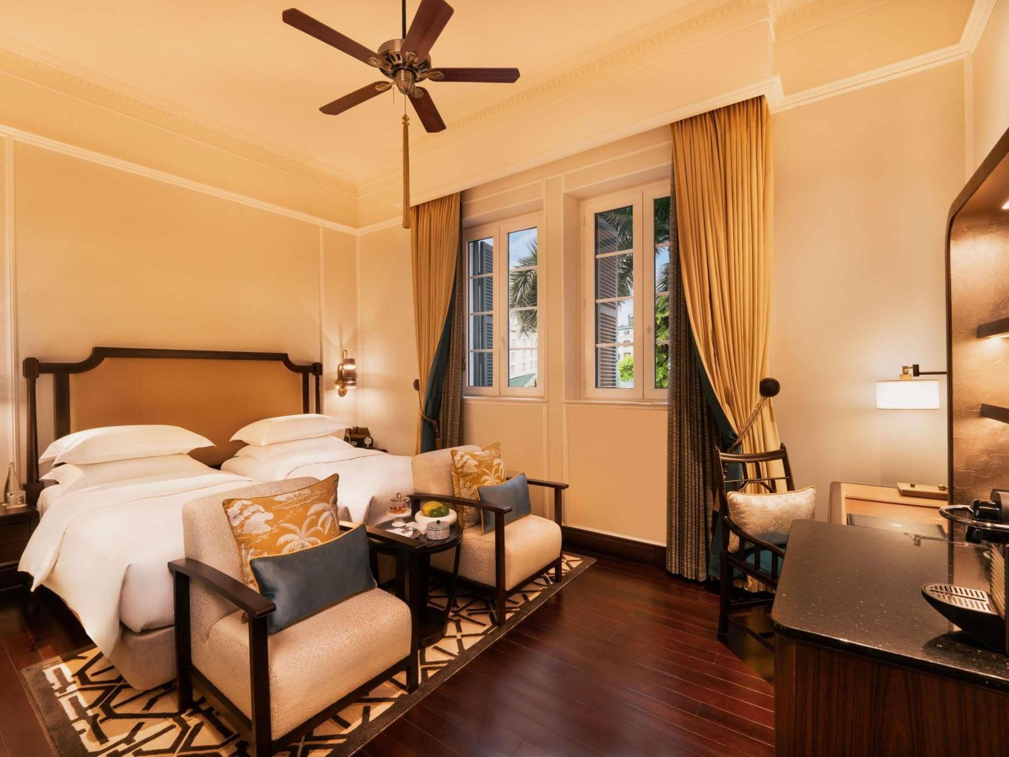 Opera Wing Premium Twin Room