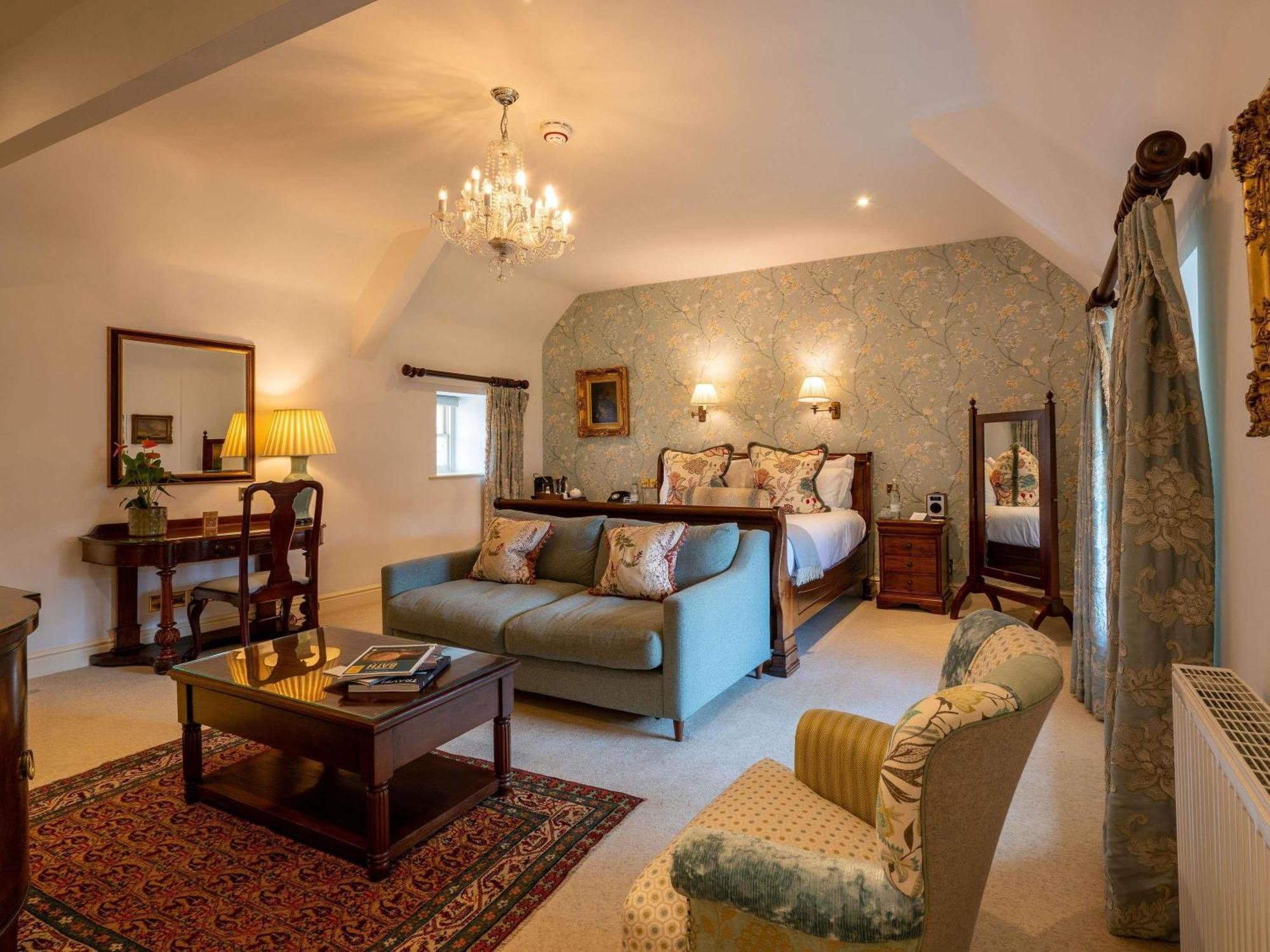 Junior Suite One Double Bed
