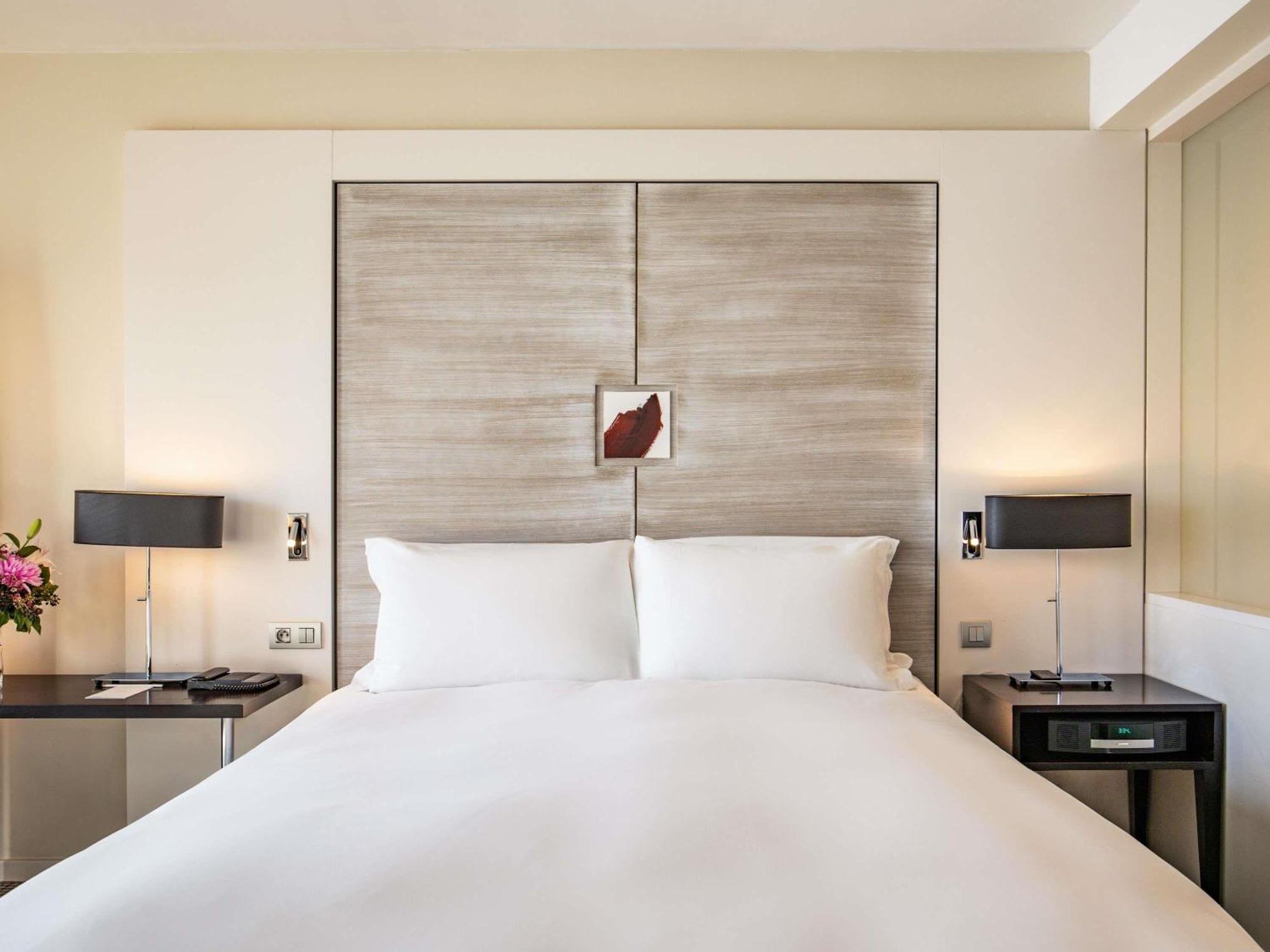 Classic Zimmer mit Kingsize-Bett