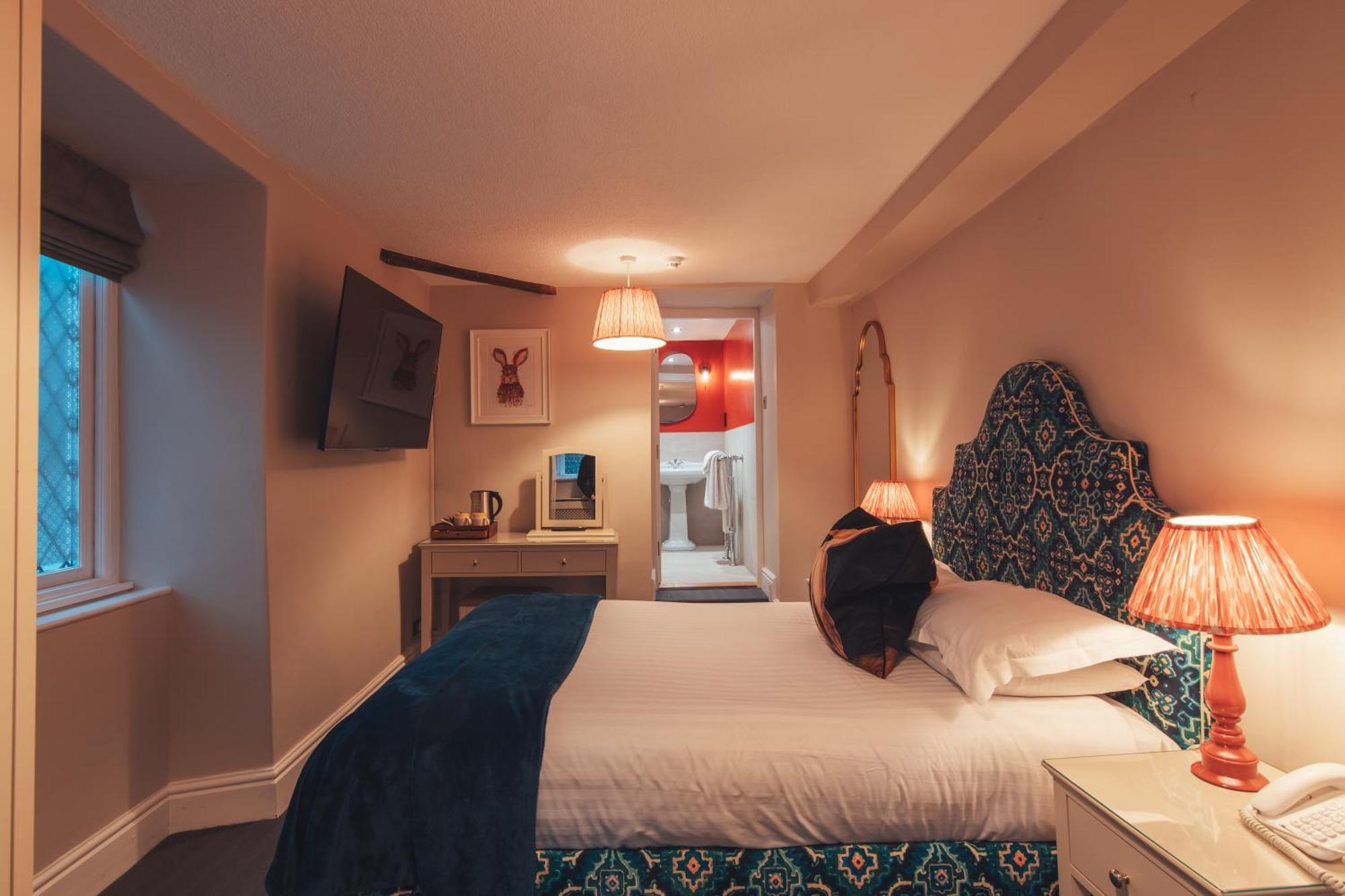 Classic Double Room