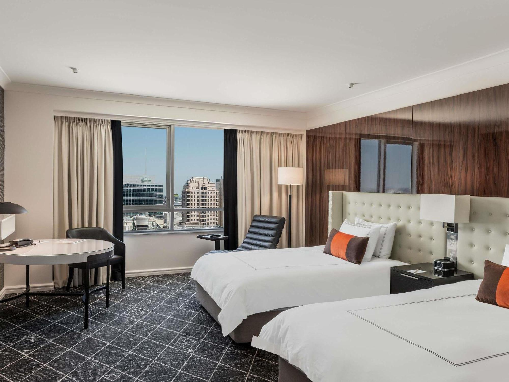 Premier Twin Room