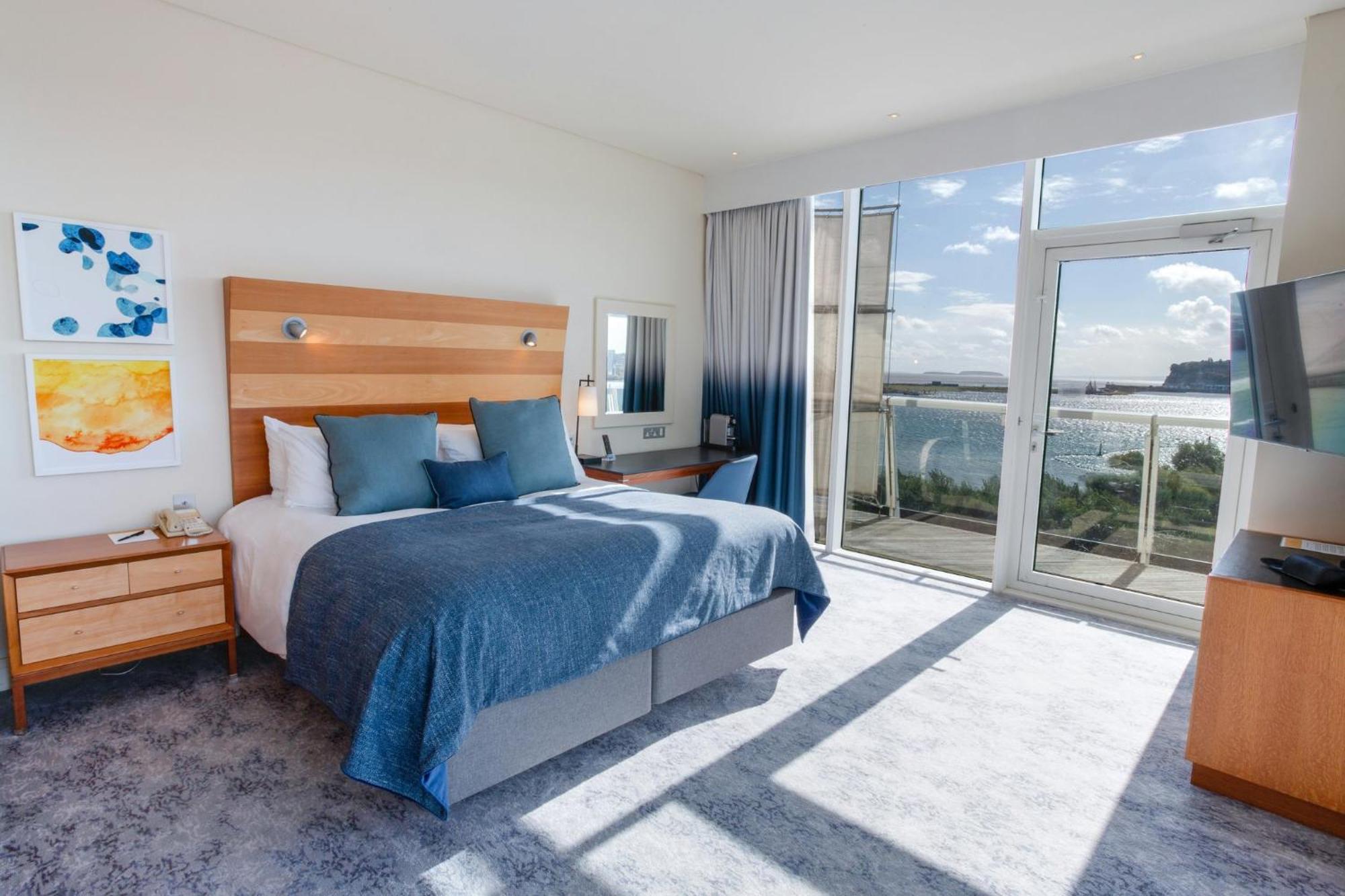 King Room Balcony