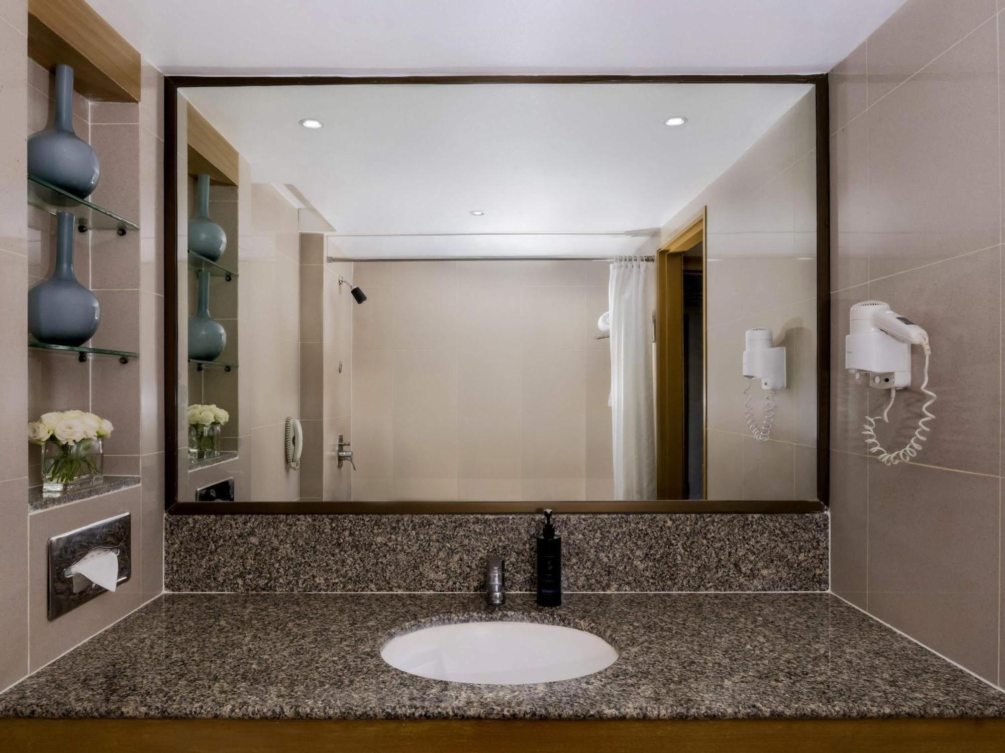 Superior Room 1 King Bed on Food Soft Beverage