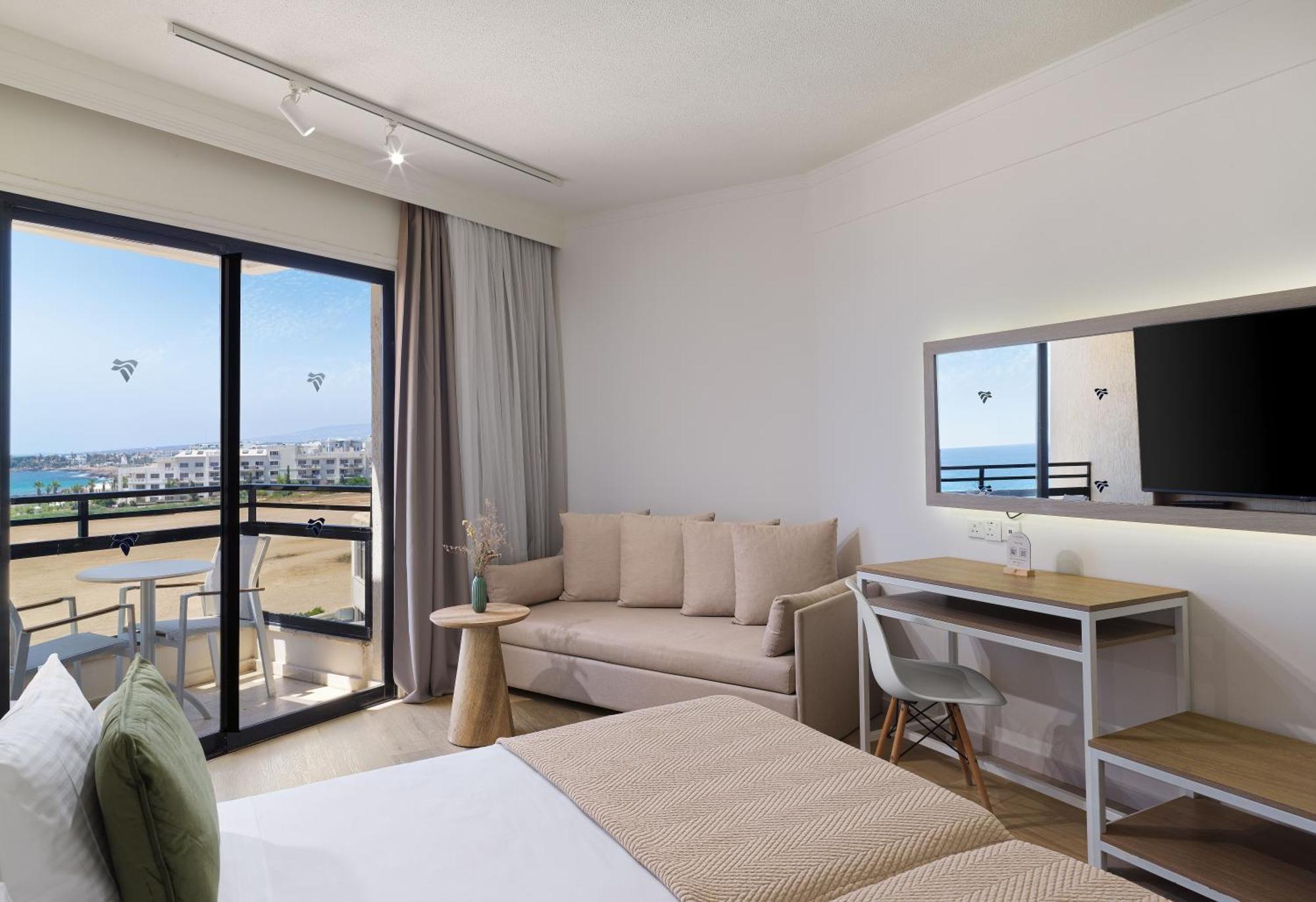 Camera Standard con Vista Mare