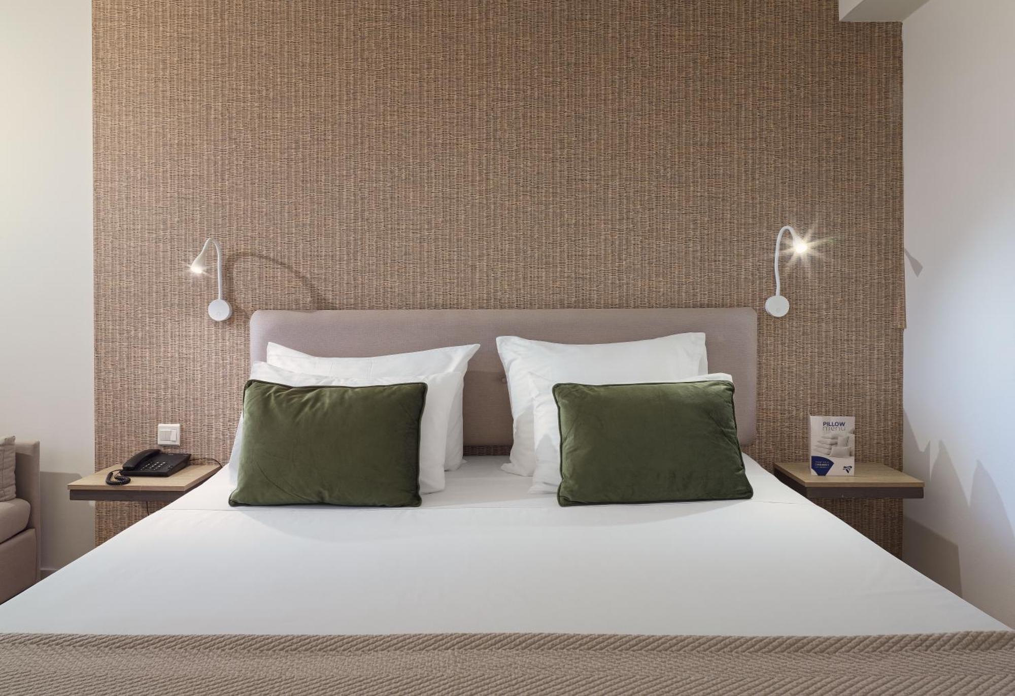 Superior Double or Twin Room Sea View