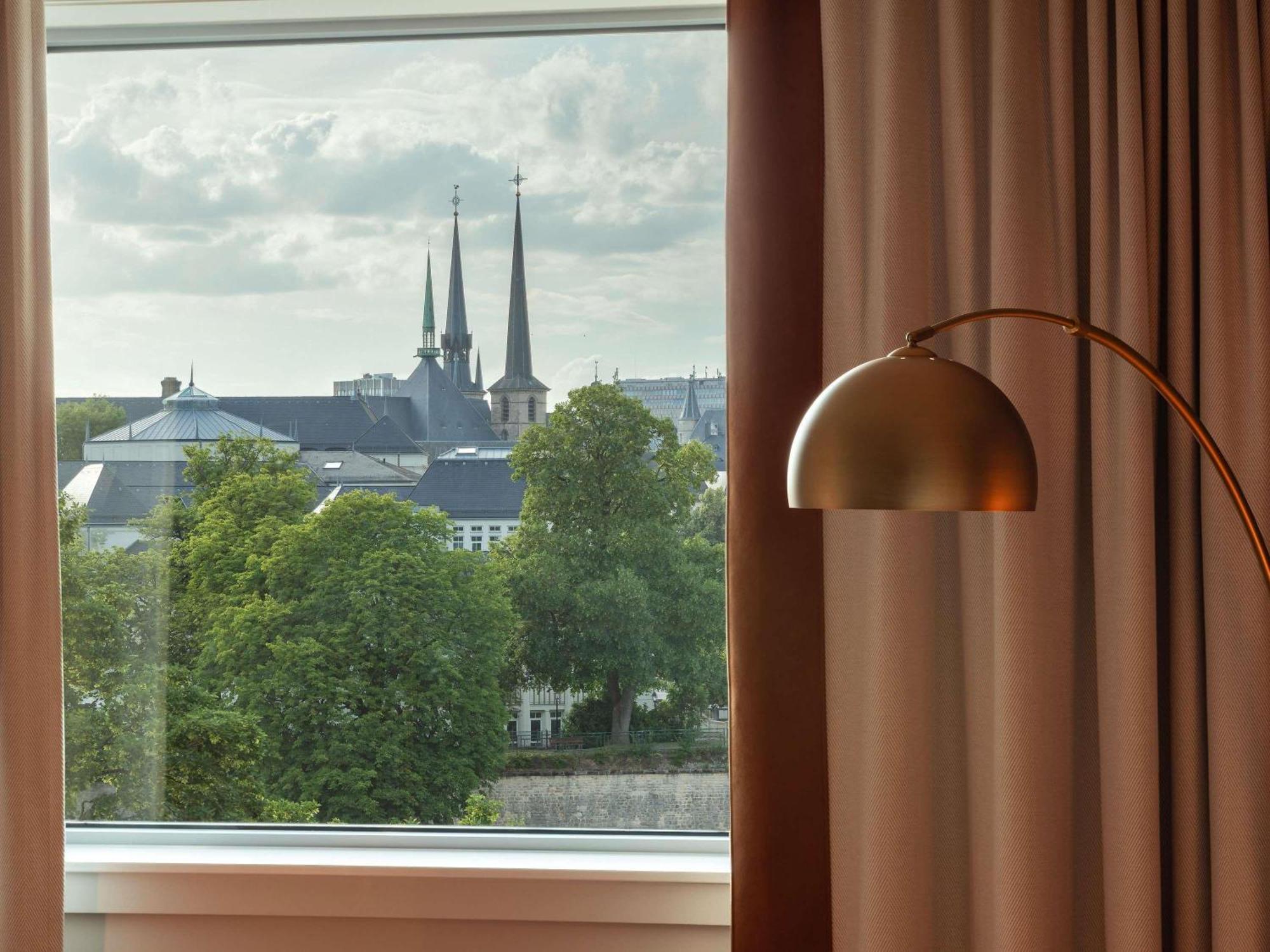 Superior King Room Panoramic View