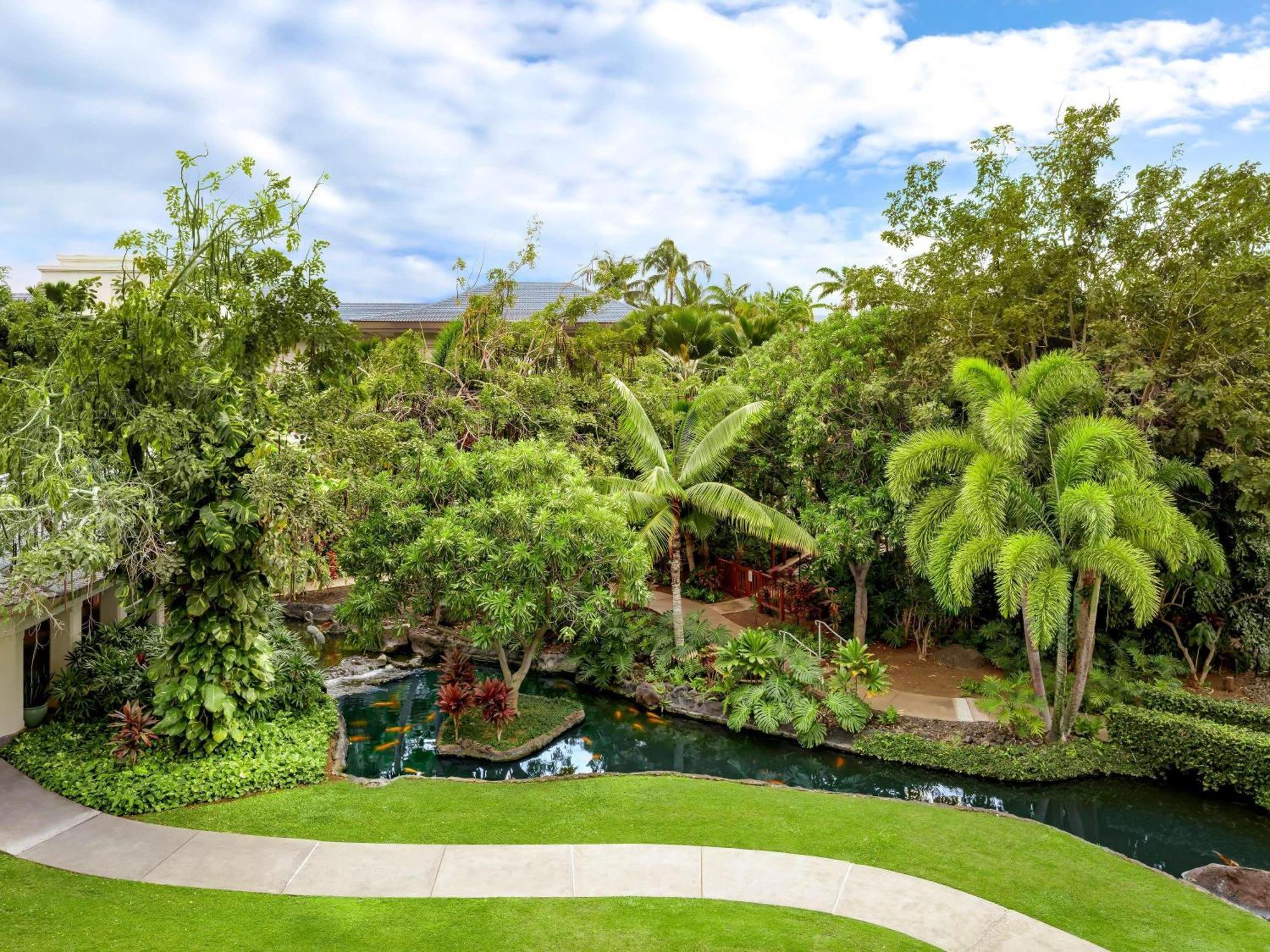 Fairmont King Room Garden View