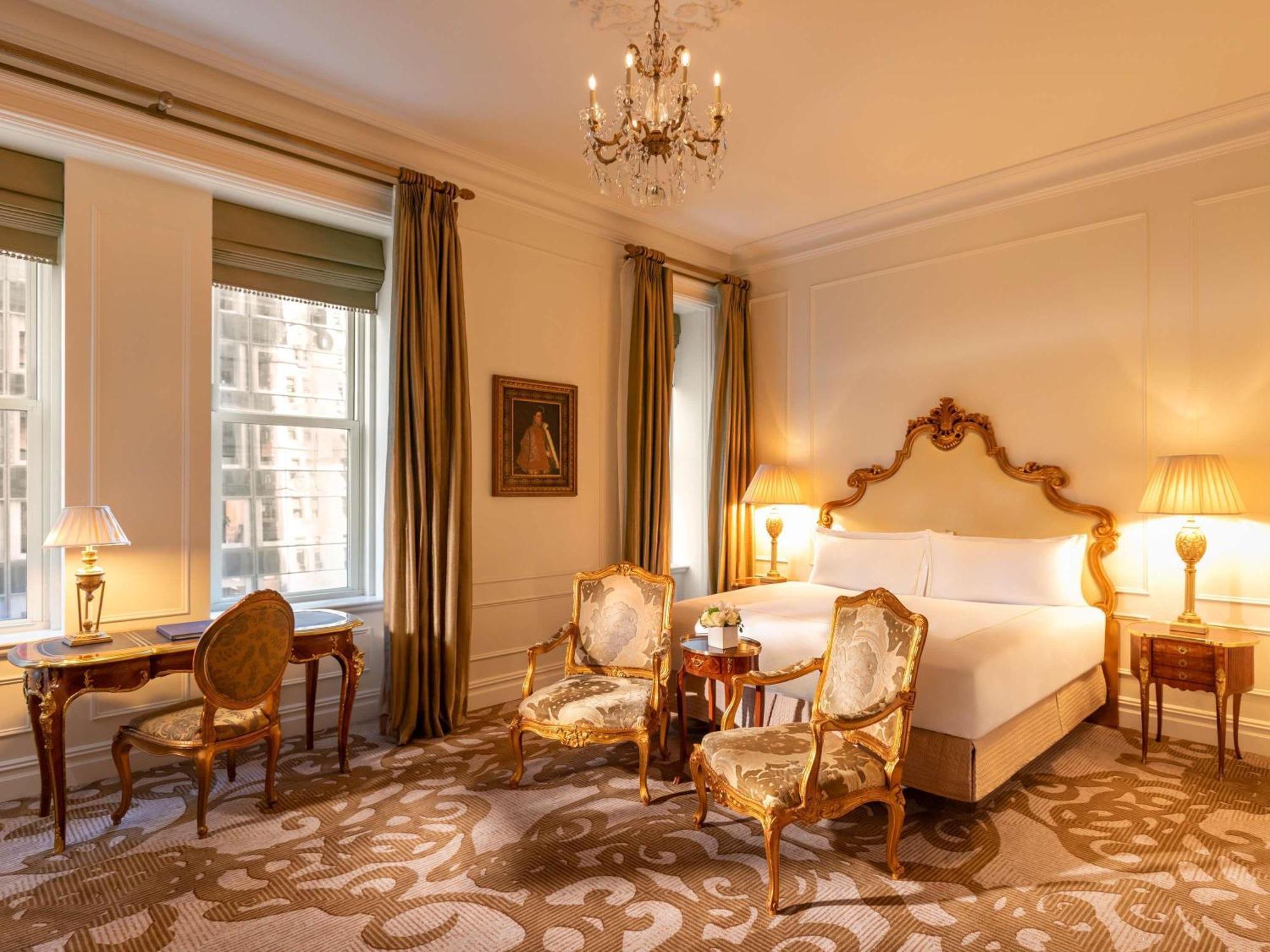 Grand Luxe Zimmer