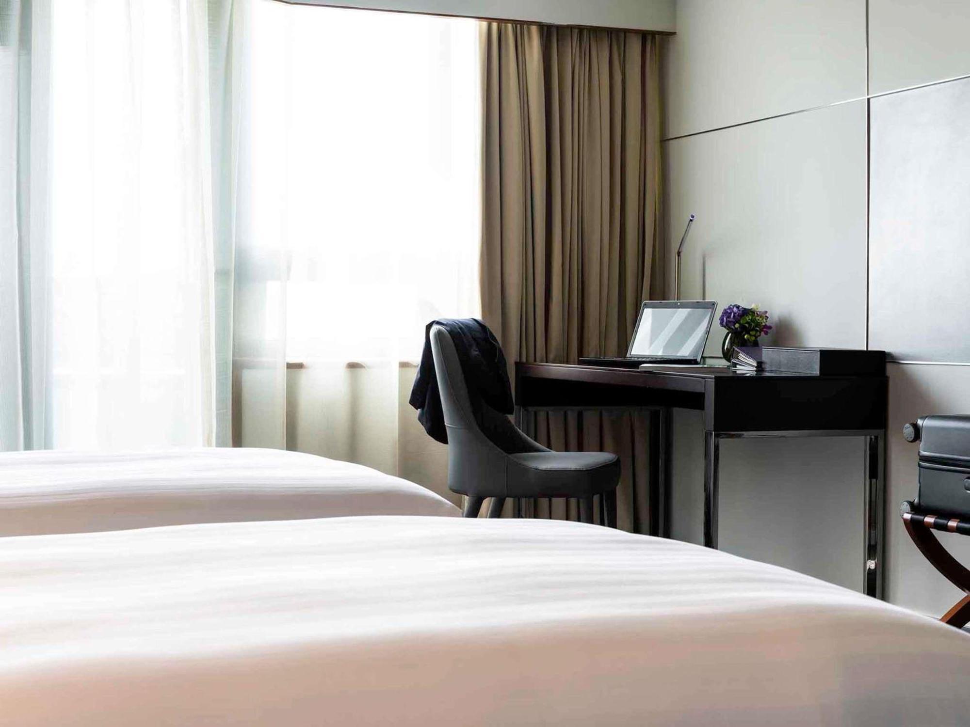 Superior Twin Room City View