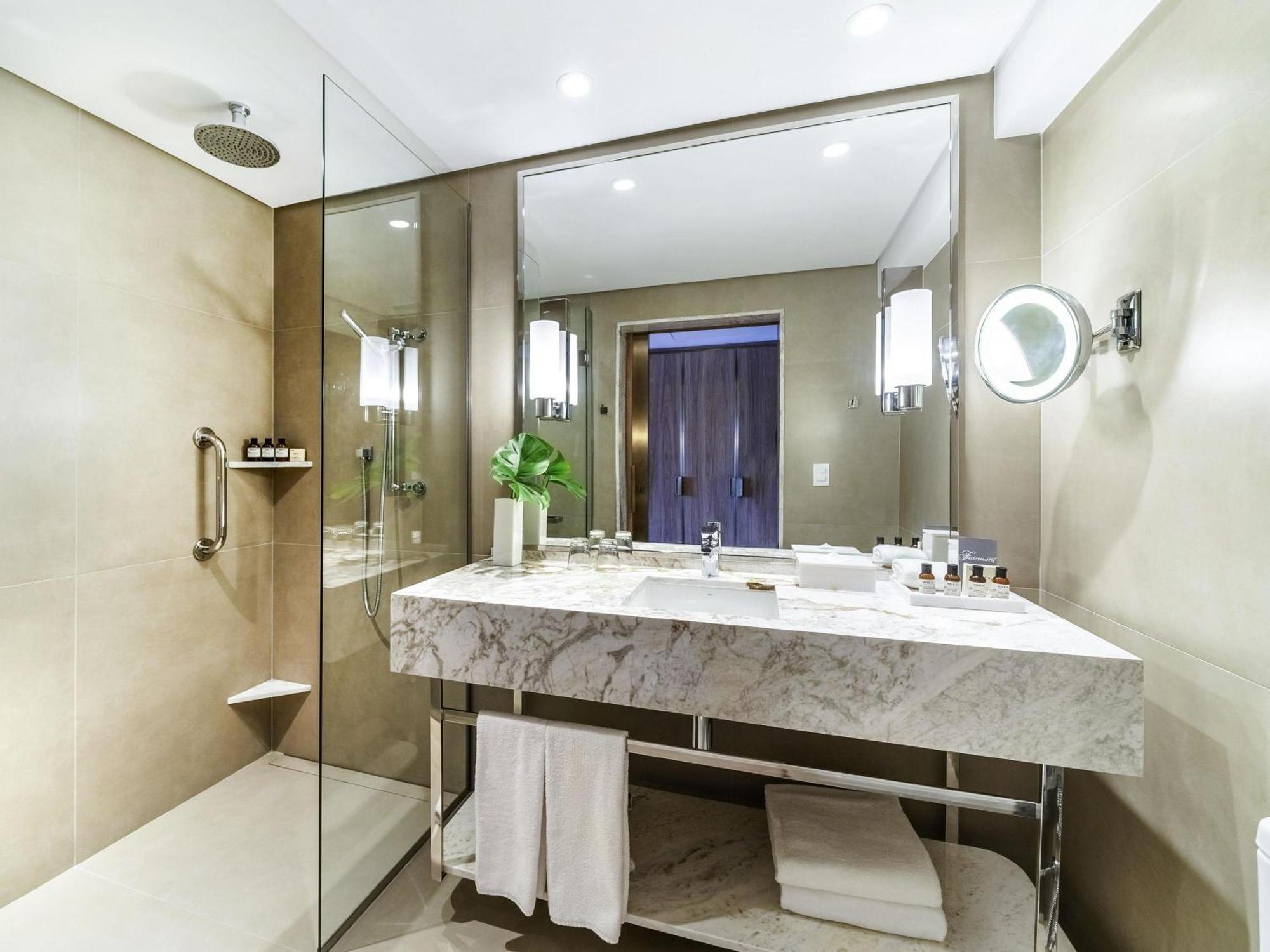Fairmont King Room City View