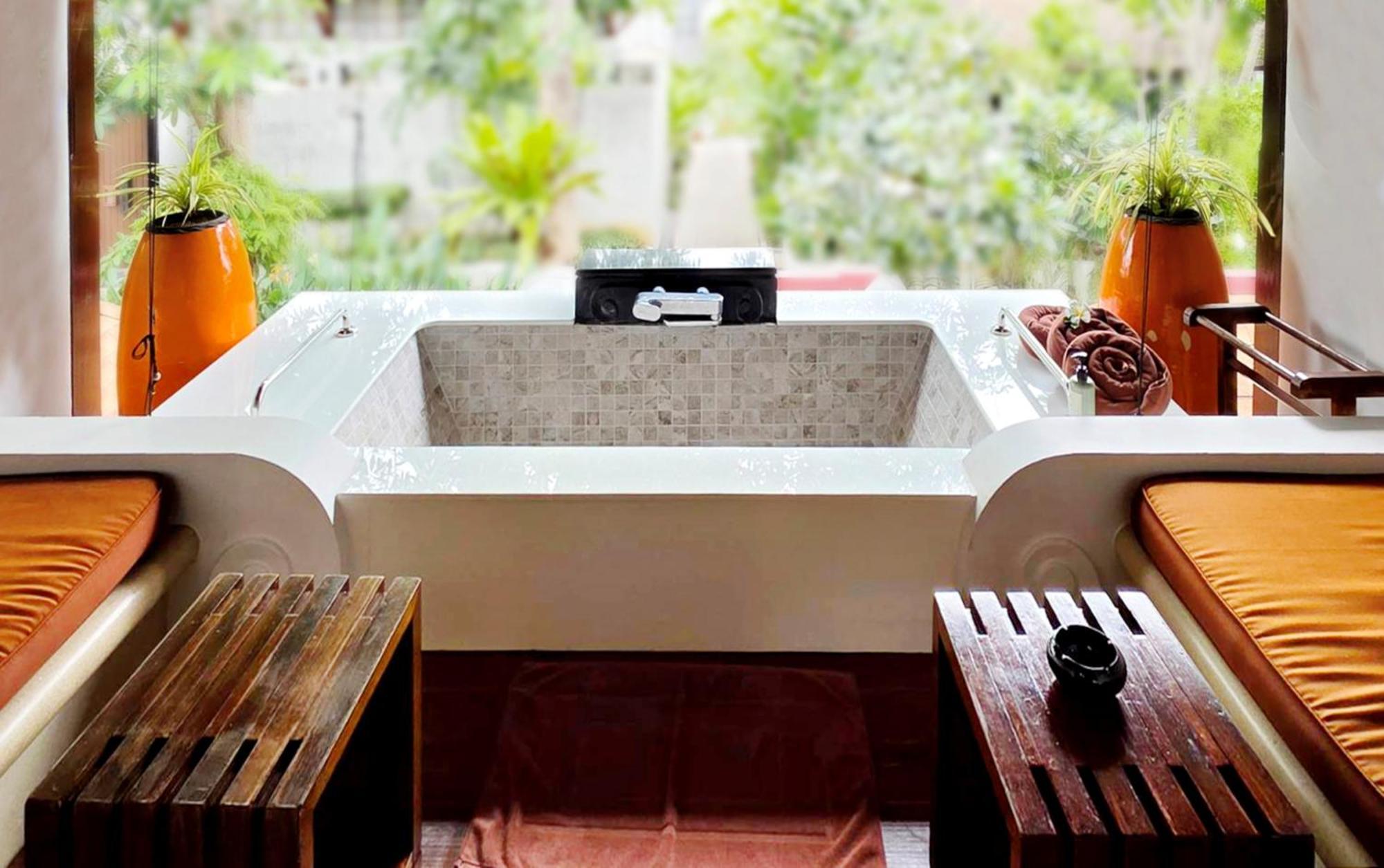 Deluxe Double Room Balcony