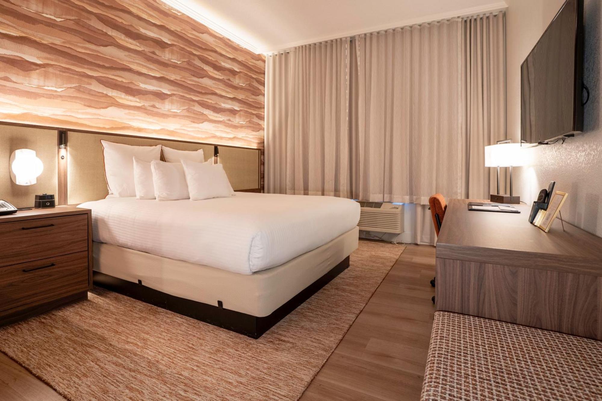 Chambre Lit King-Size