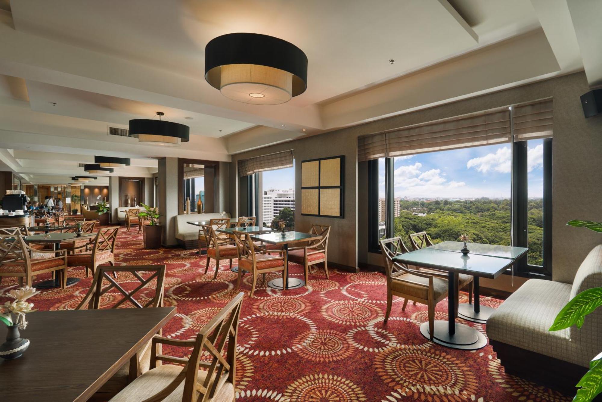 Horizon Club Deluxe Double Room