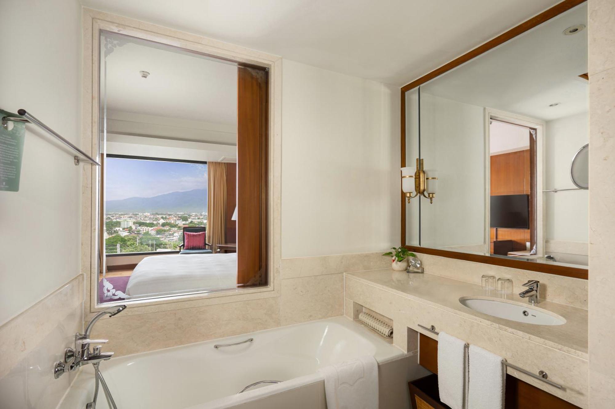 Horizon Club Deluxe Double Room