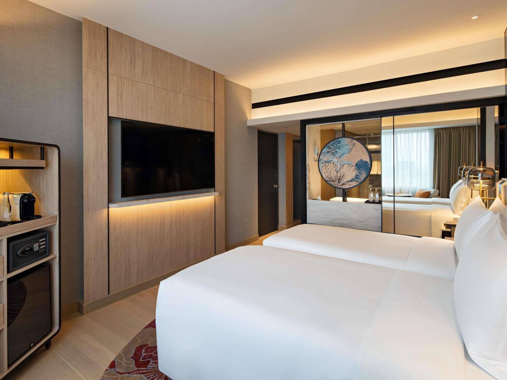 Chambre Lits Jumeaux Exécutive