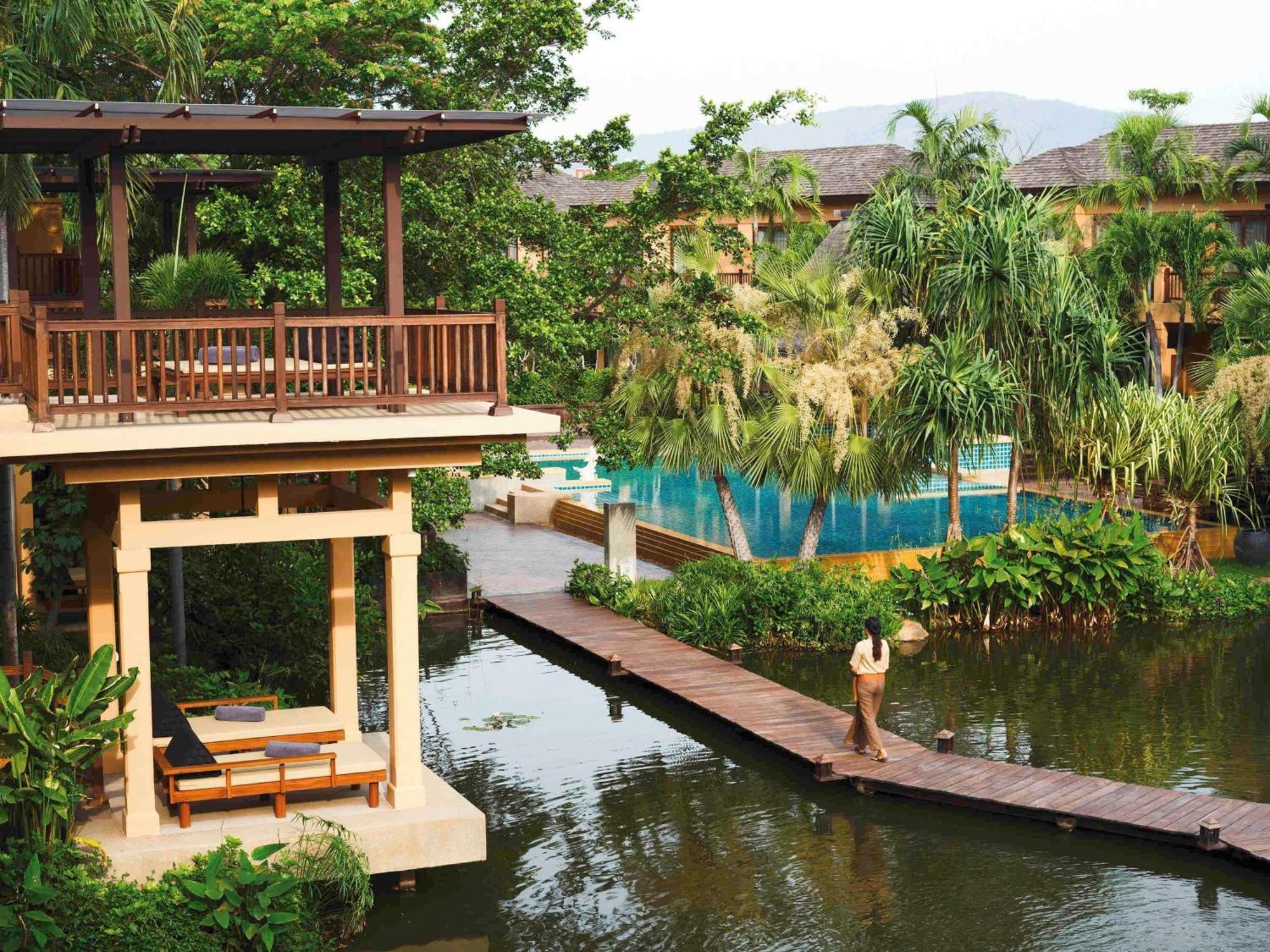 King Suite Terrace Lagoon View